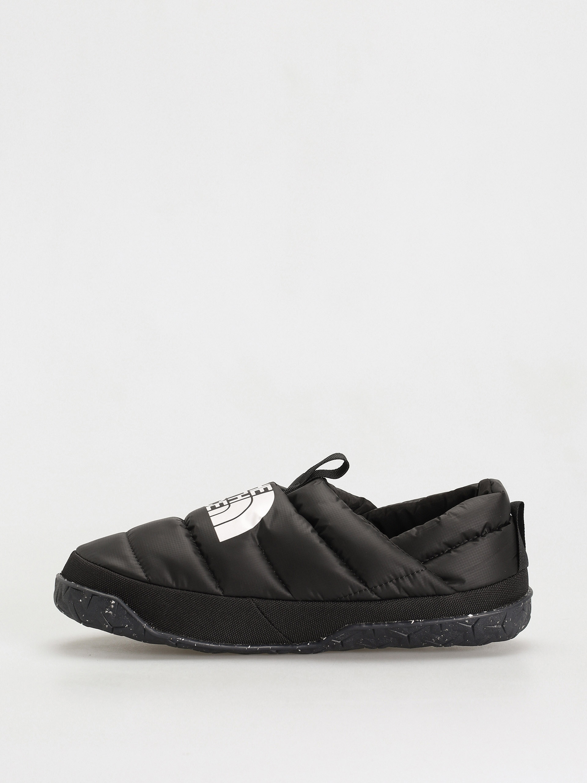 The North Face Nuptse Mule Cipők Wmn (tnf black/tnf white)