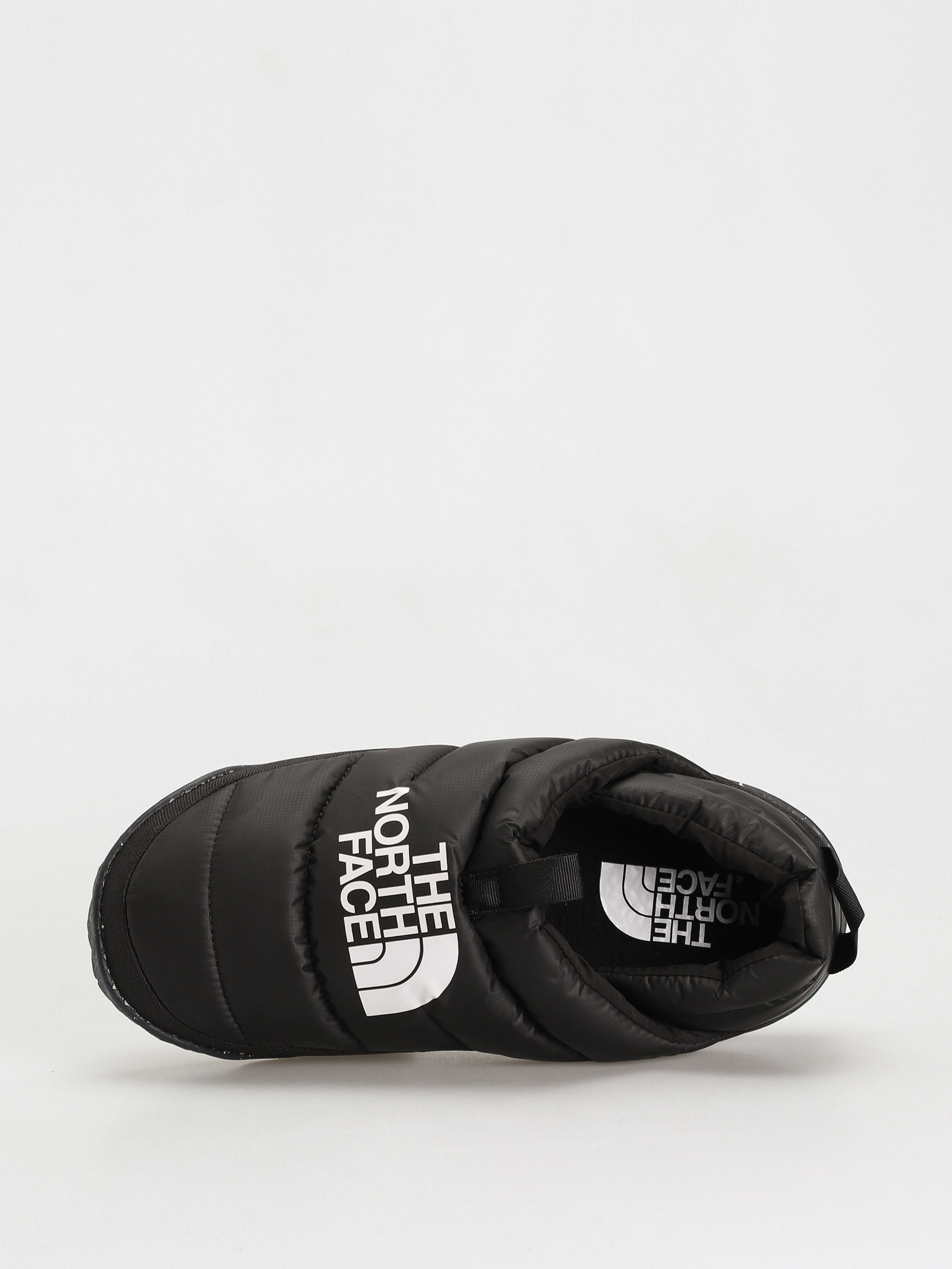 The North Face Nuptse Mule Cipők Wmn (tnf black/tnf white)