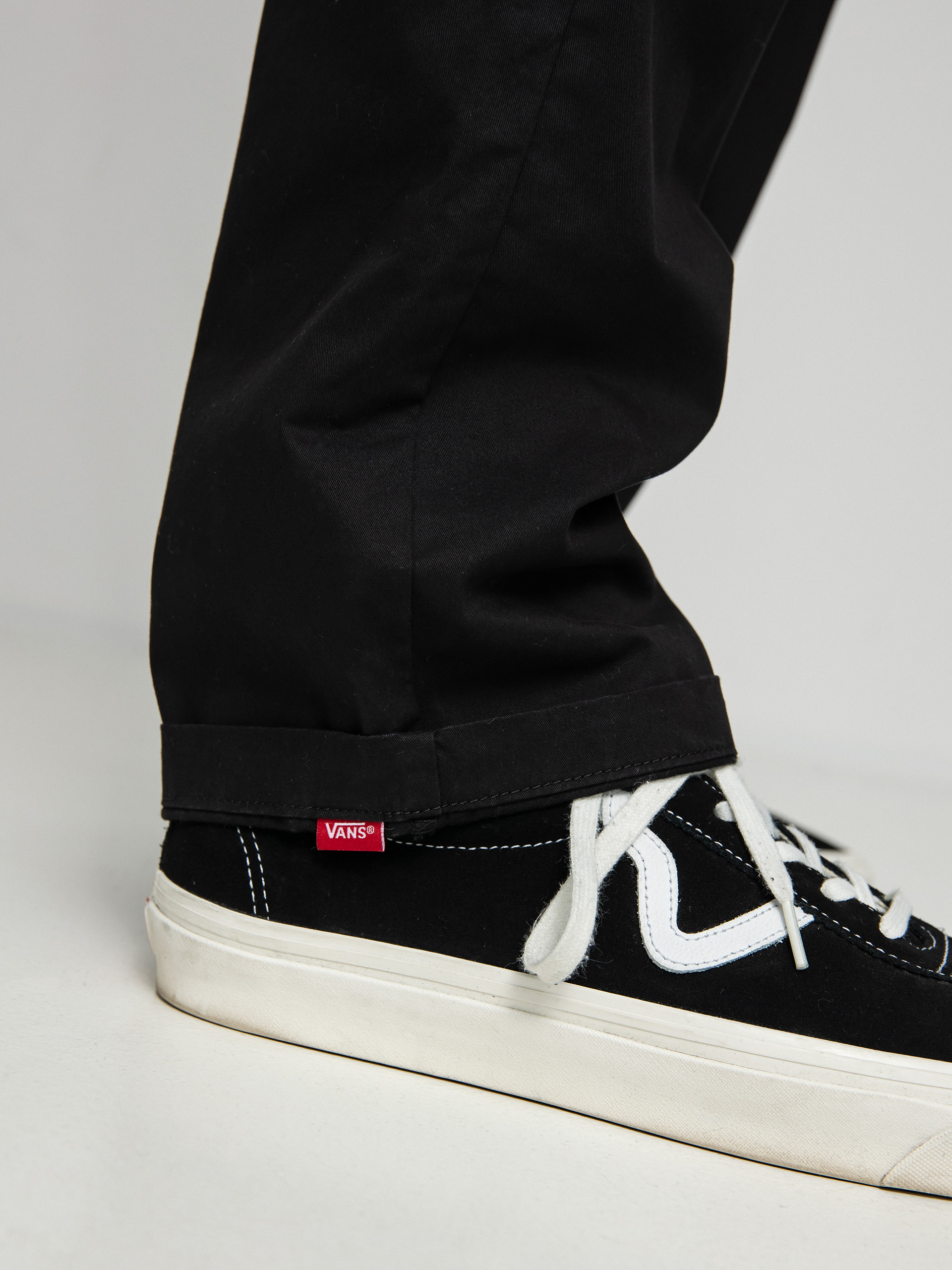 Vans Range Relaxed Elastic Kisnadrág (black)
