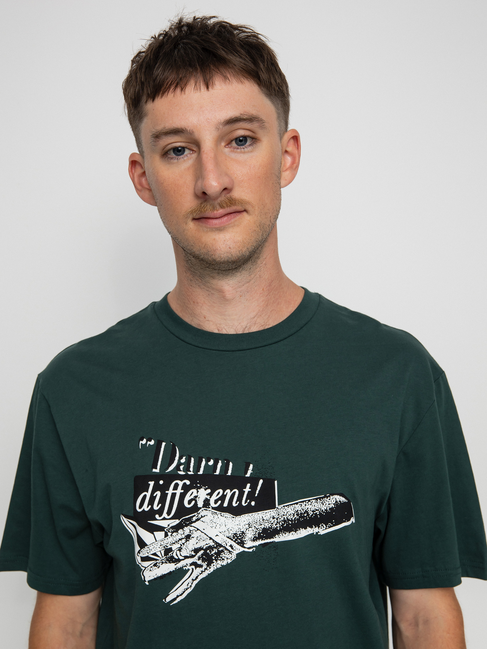 Volcom Darn póló (cedar green)