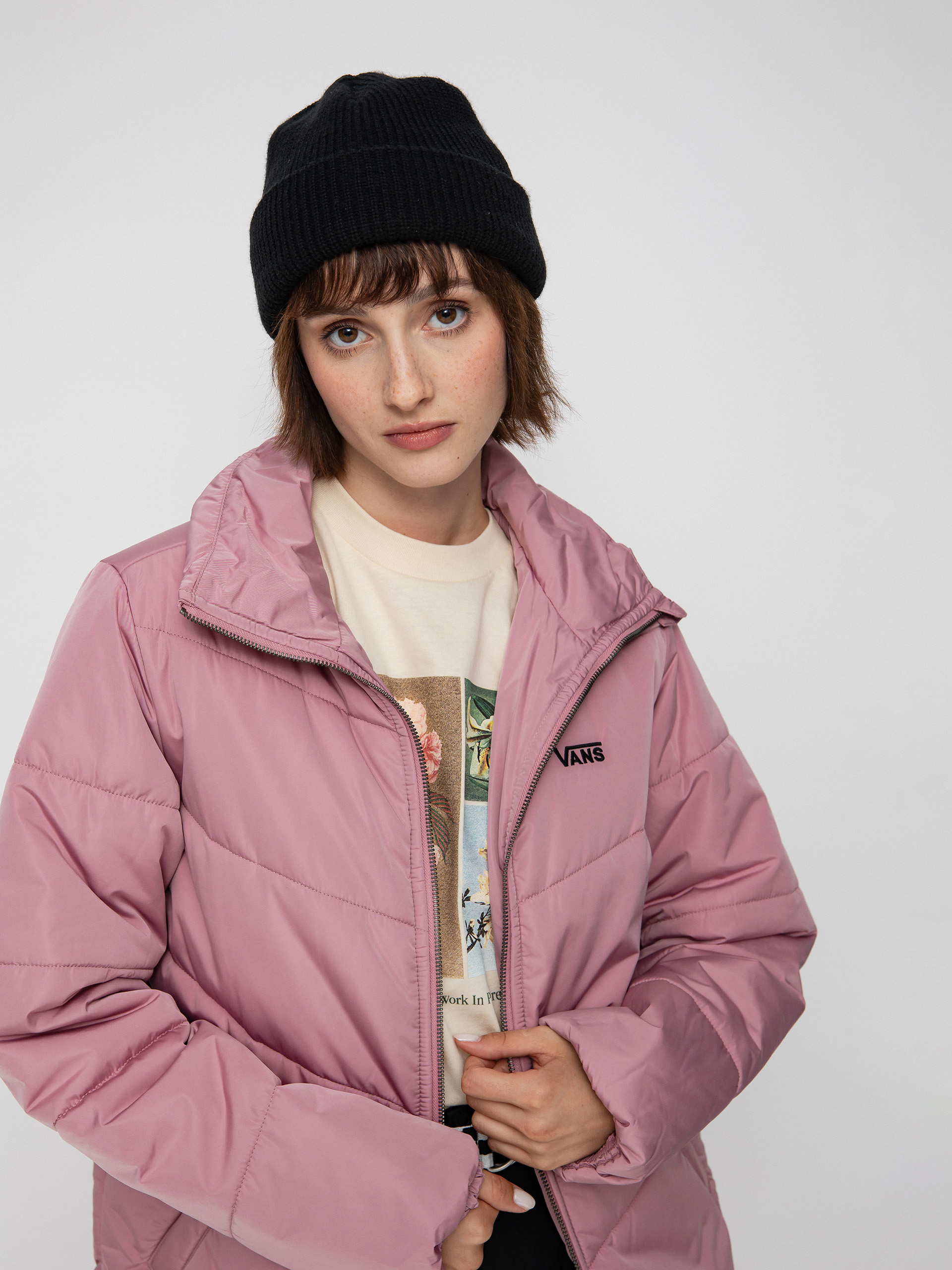 Vans Foundry Puff MTE Dzseki Wmn (lilas)