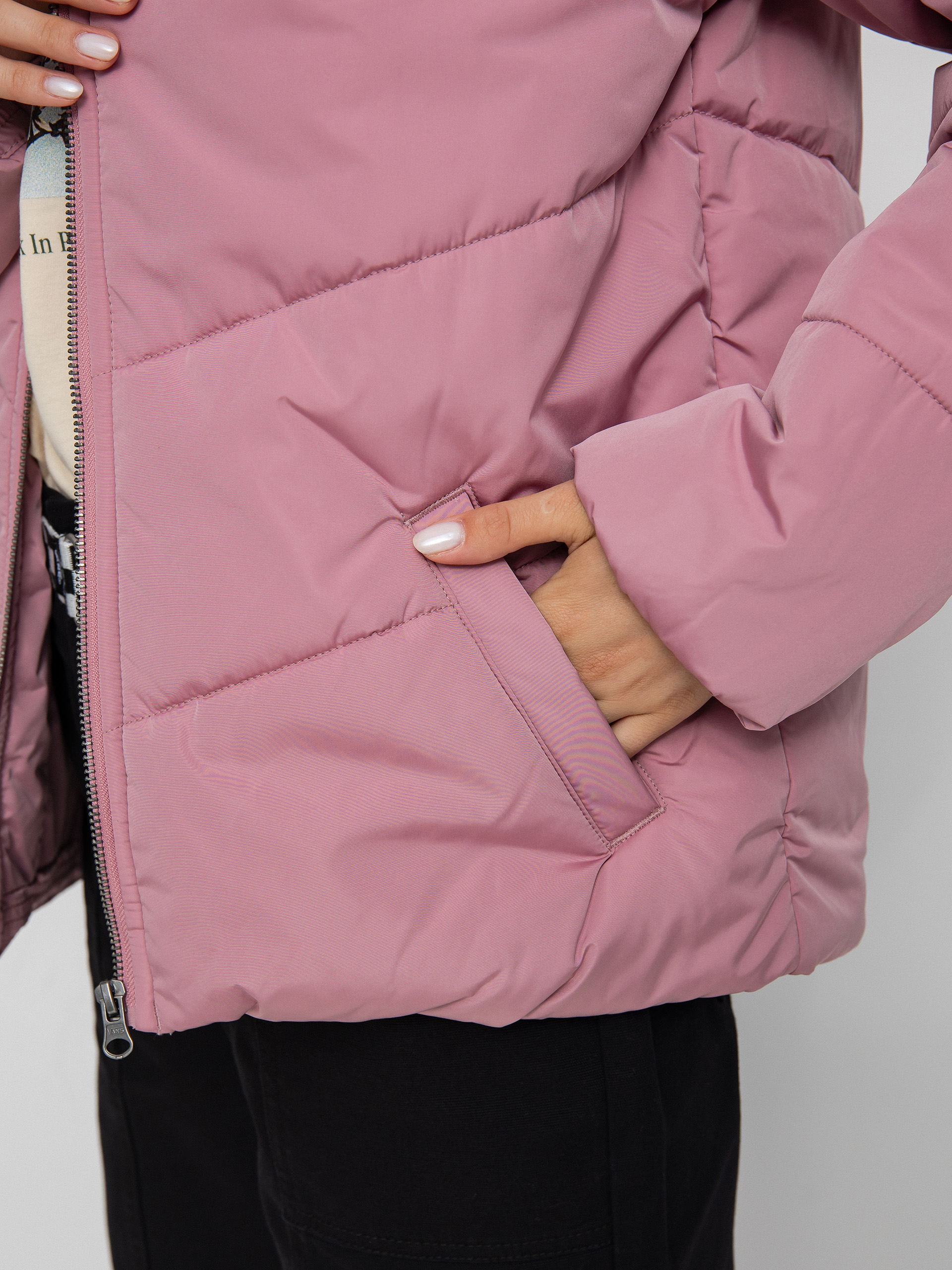 Vans Foundry Puff MTE Dzseki Wmn (lilas)