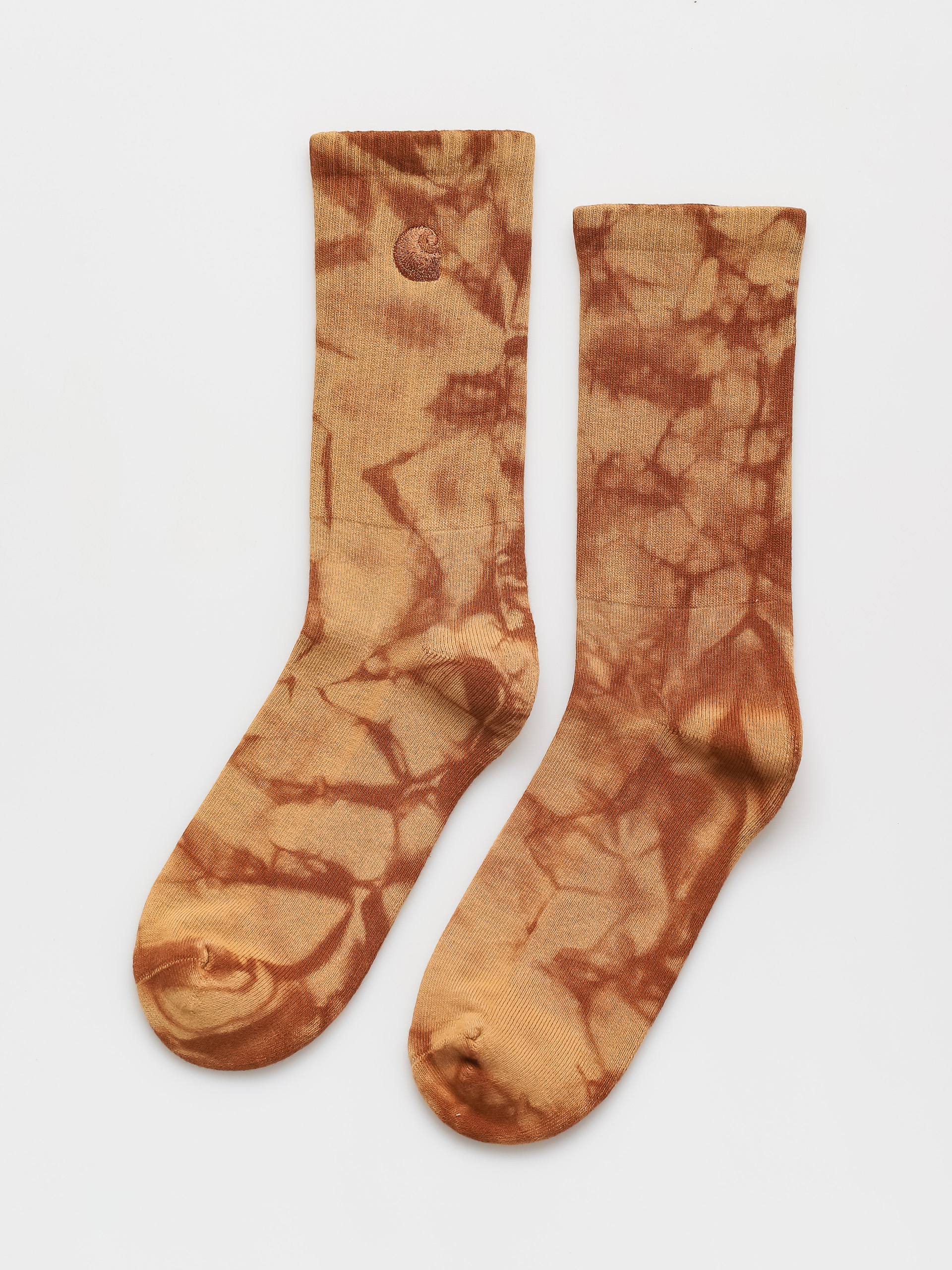 Carhartt WIP Vista Zokni (dusty h brown/hamilton brown)