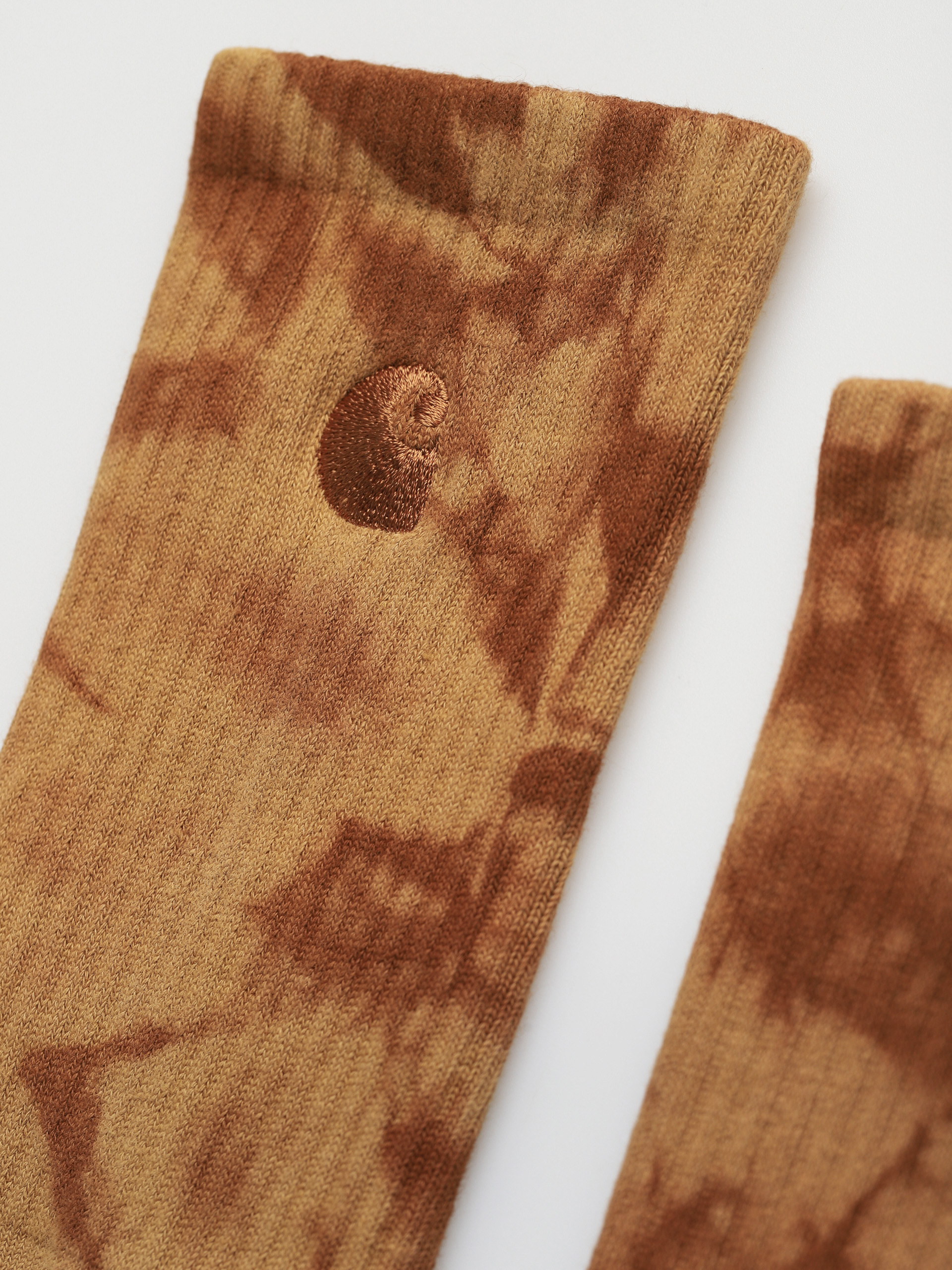 Carhartt WIP Vista Zokni (dusty h brown/hamilton brown)