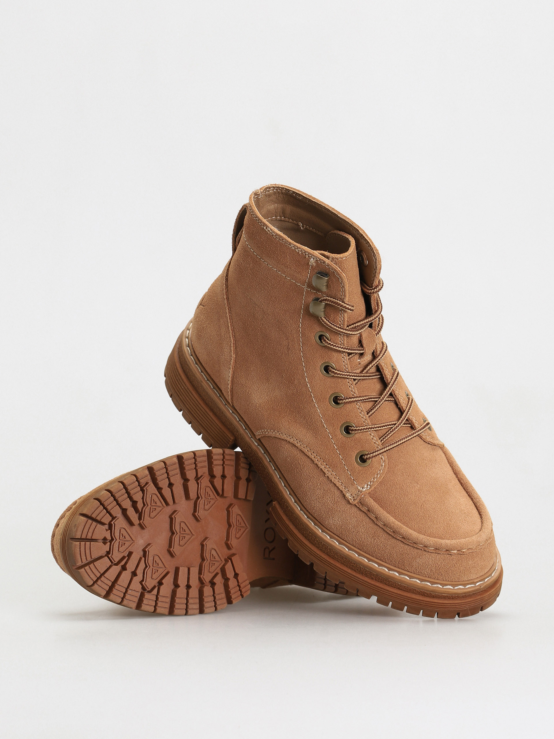 Roxy Work It Cipők Wmn (tan)