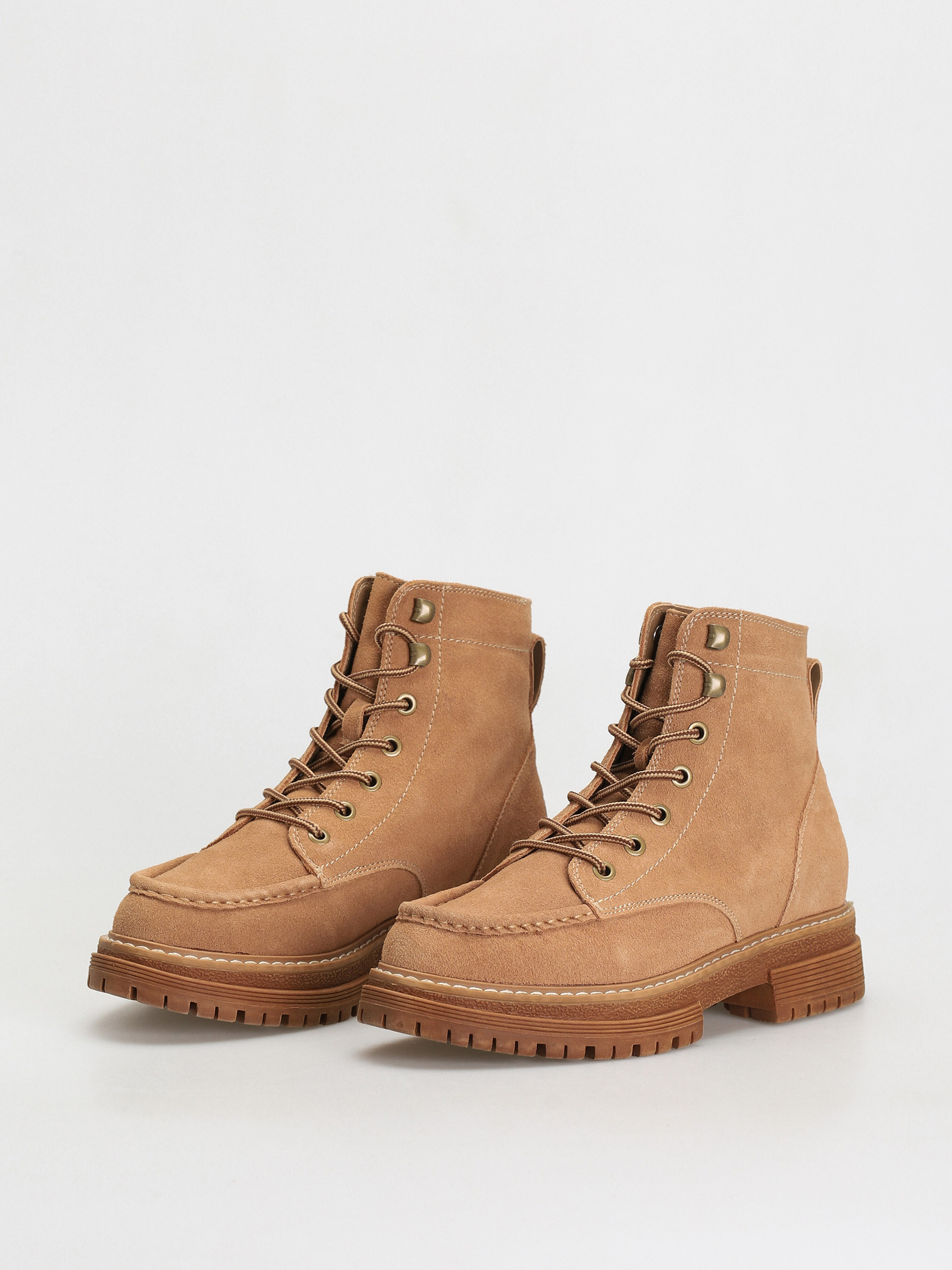 Roxy Work It Cipők Wmn (tan)