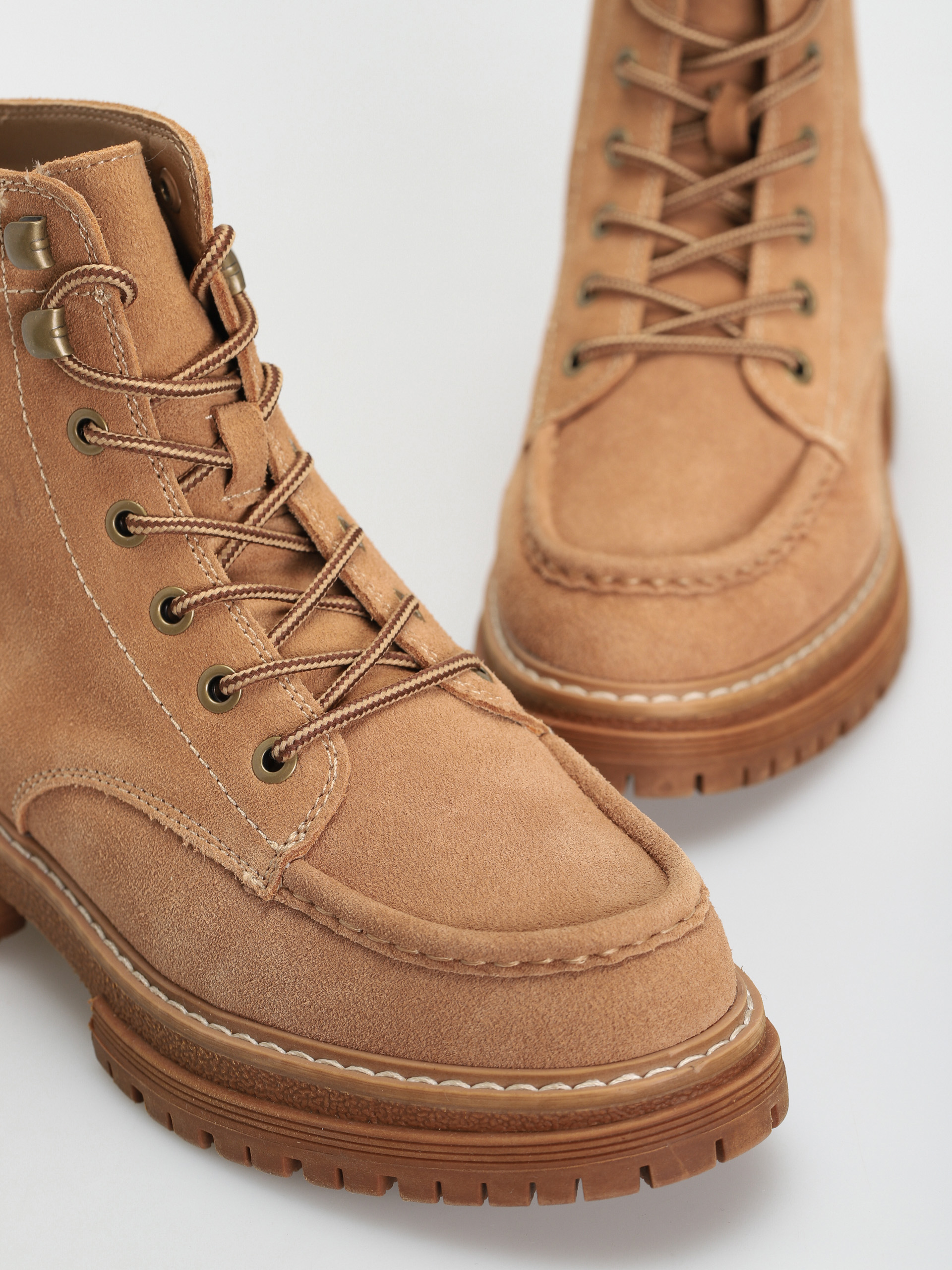 Roxy Work It Cipők Wmn (tan)