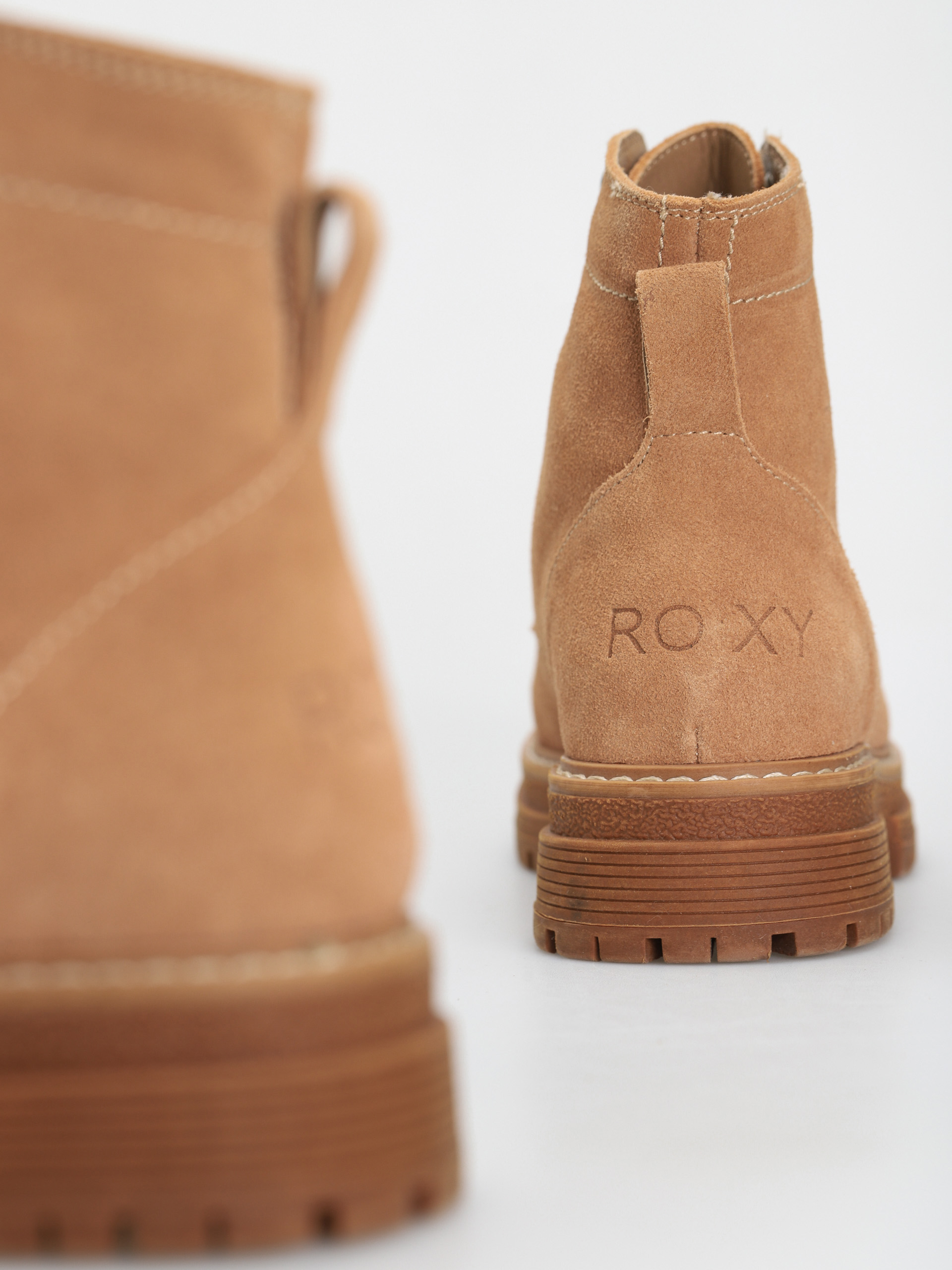 Roxy Work It Cipők Wmn (tan)