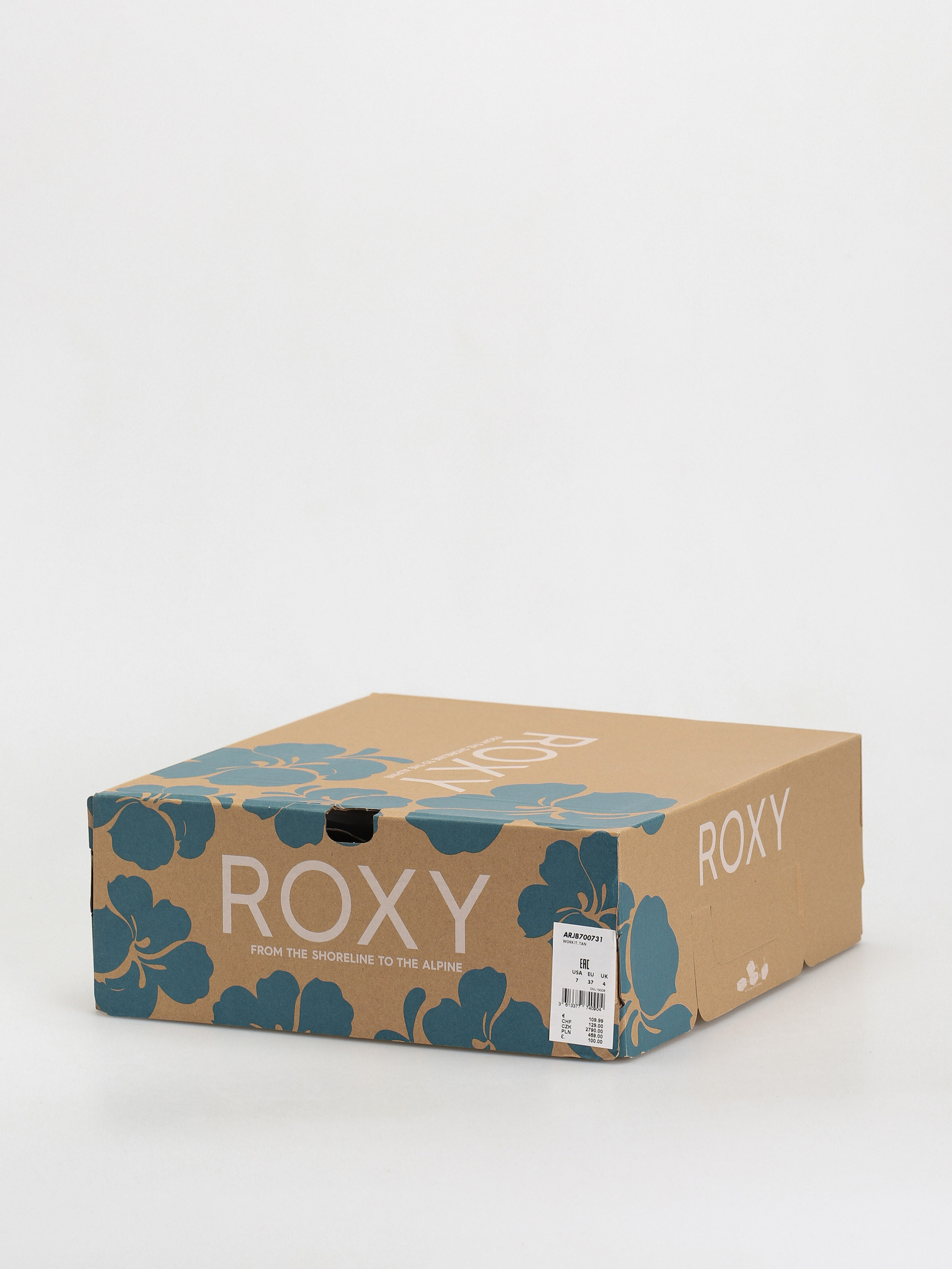 Roxy Work It Cipők Wmn (tan)