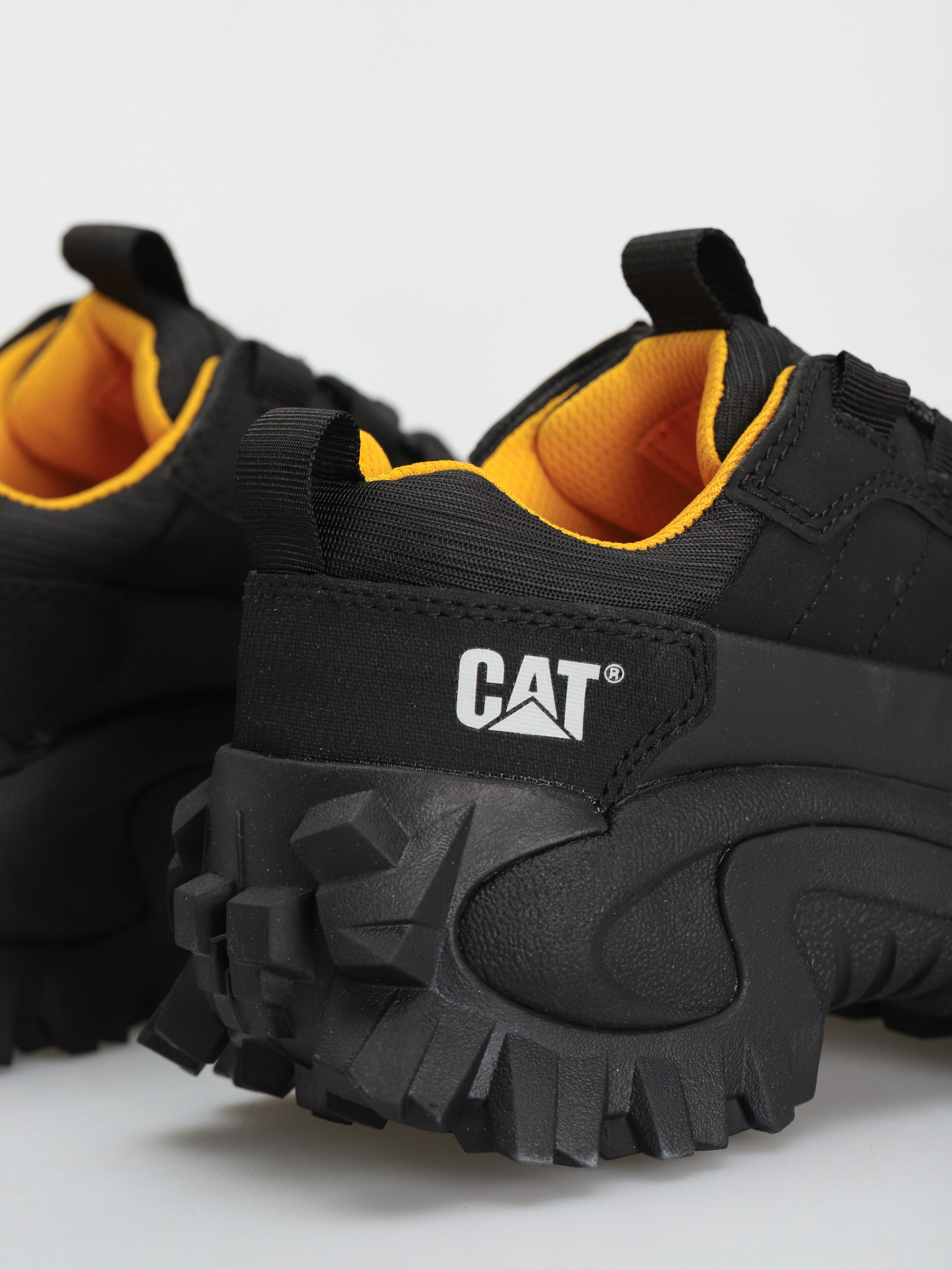 Caterpillar Intruder Galosh WP Cipők (black)