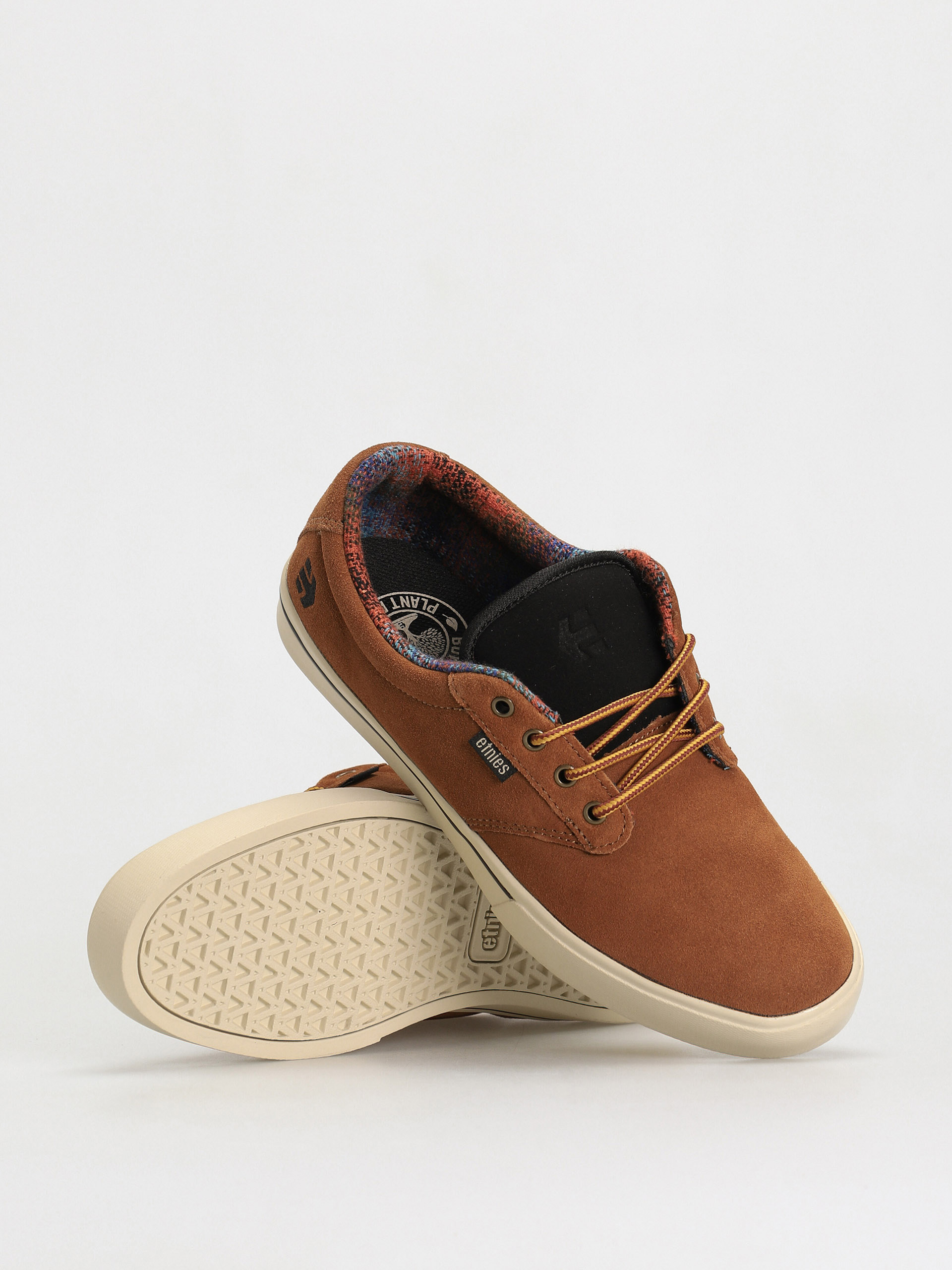 Etnies Jameson 2 Cipők (brown/tan/black)