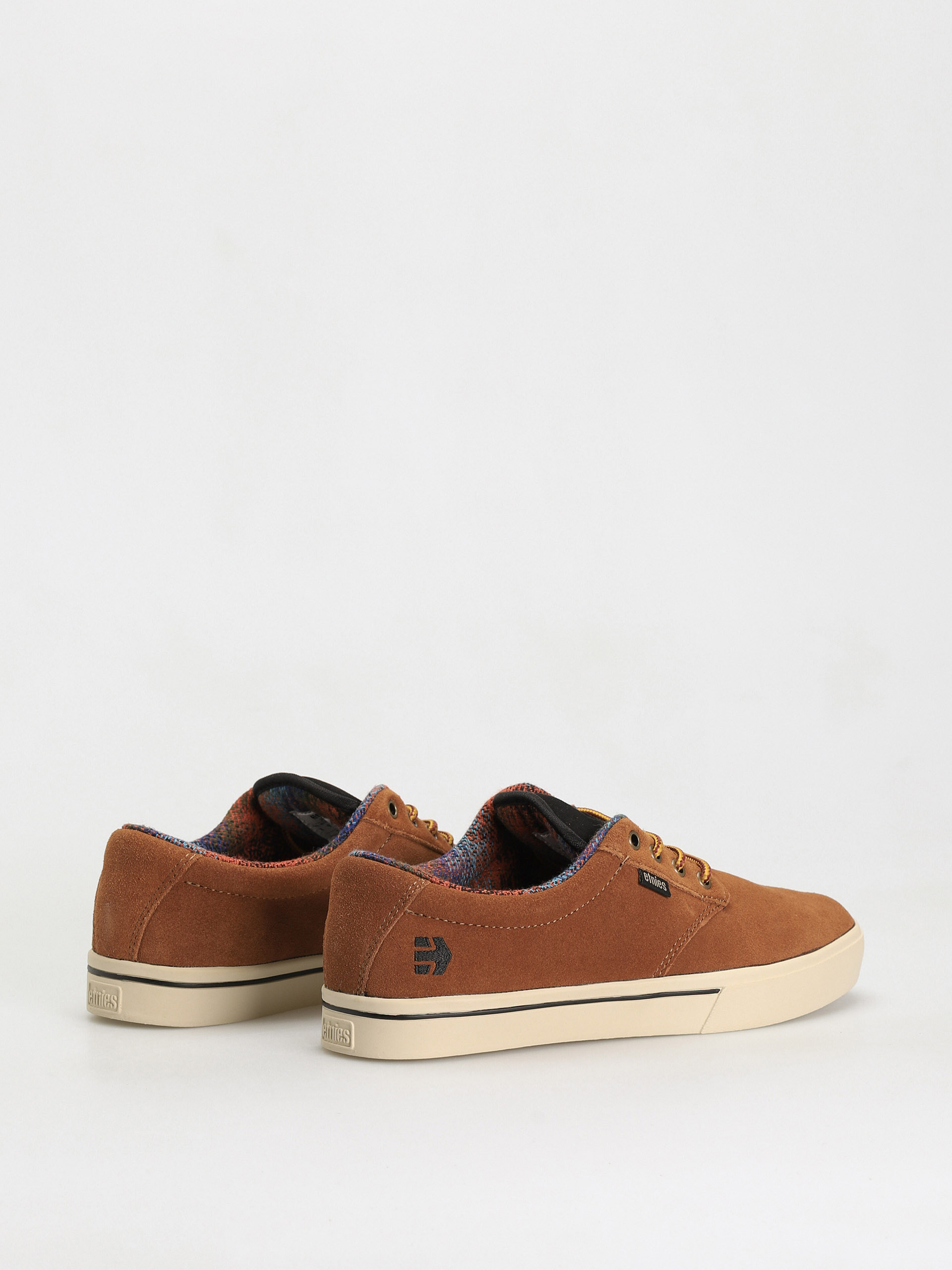 Etnies Jameson 2 Cipők (brown/tan/black)