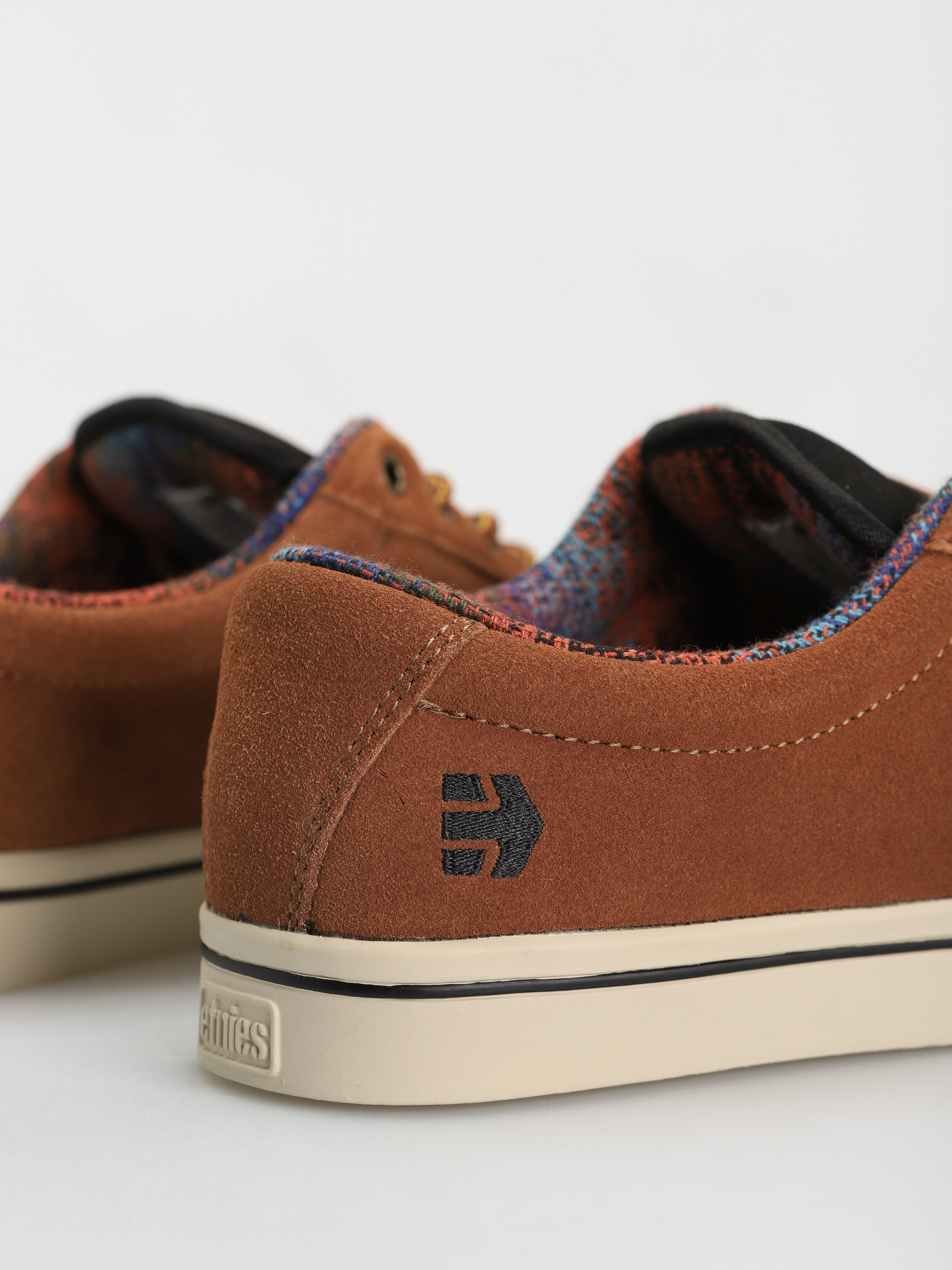 Etnies Jameson 2 Cipők (brown/tan/black)