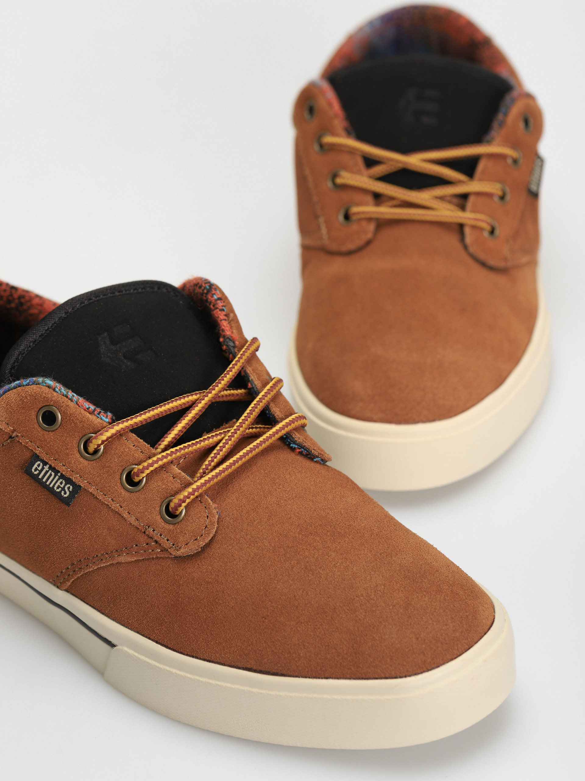 Etnies Jameson 2 Cipők (brown/tan/black)
