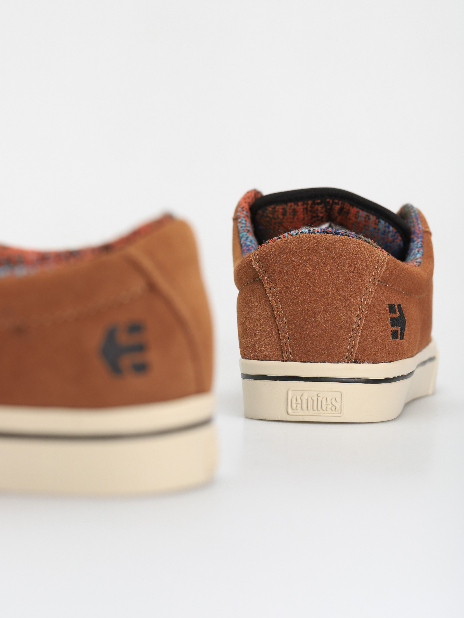 Etnies Jameson 2 Cipők (brown/tan/black)