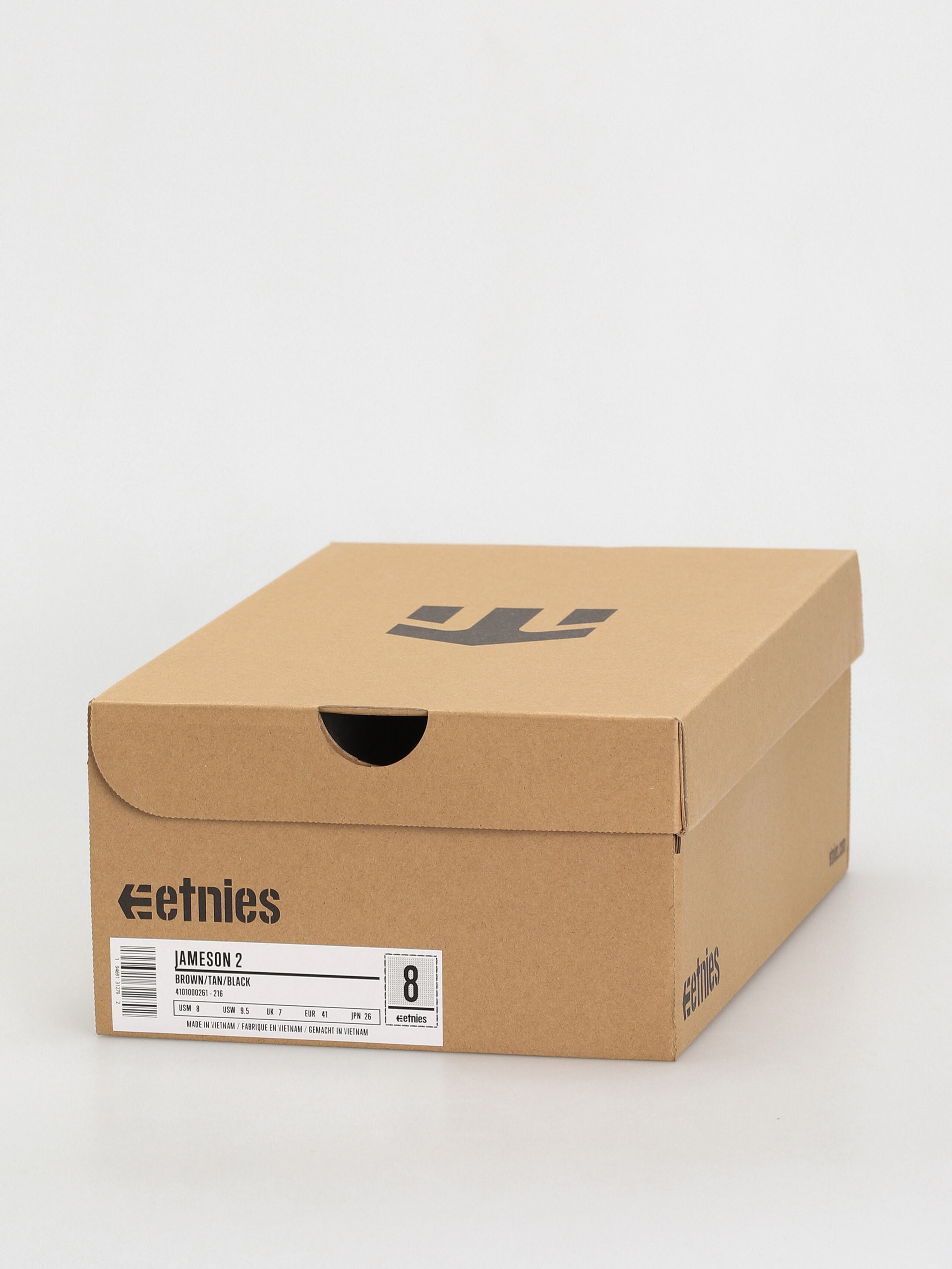 Etnies Jameson 2 Cipők (brown/tan/black)