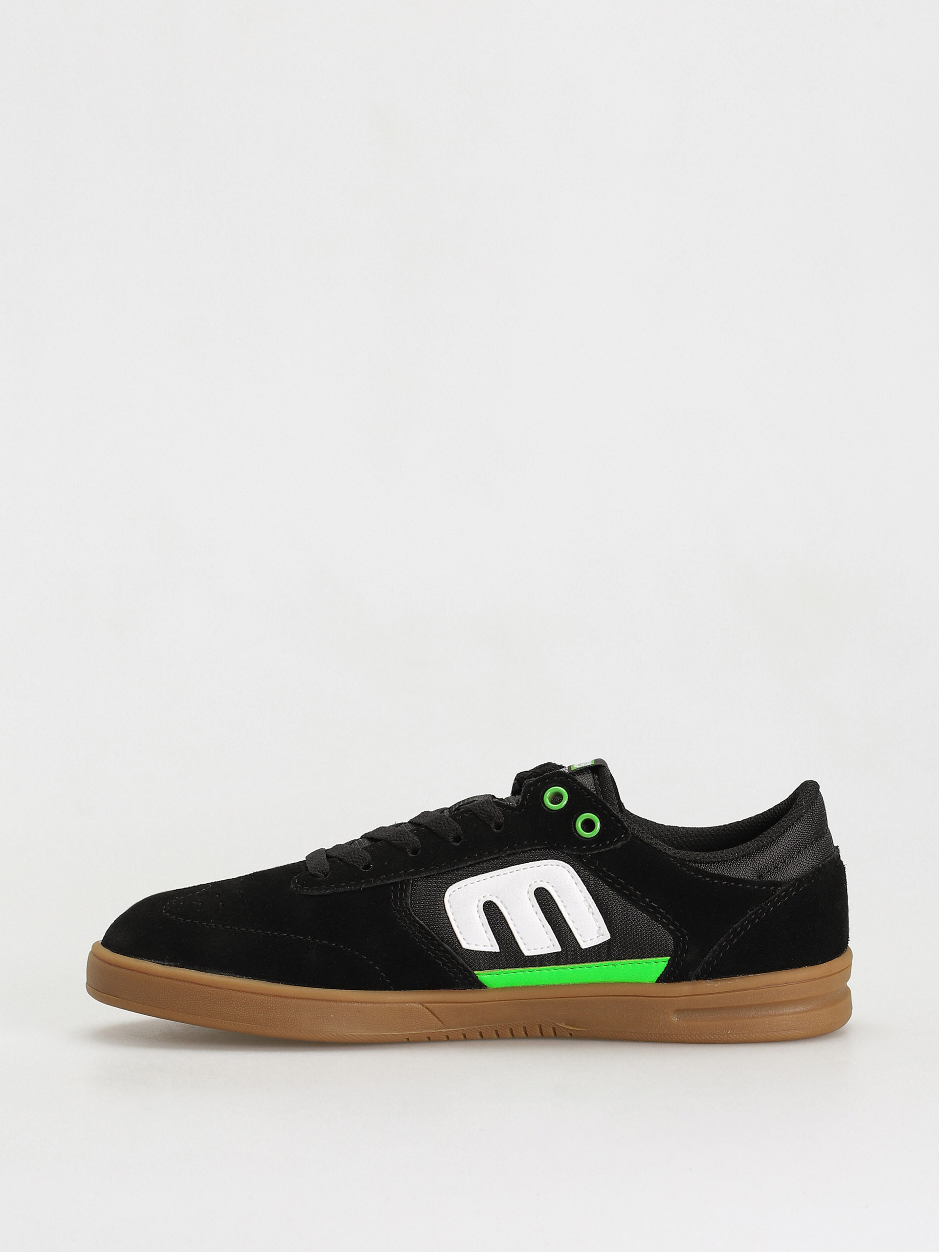 Etnies Windrow X Doomed Cipők (black/green/gum)