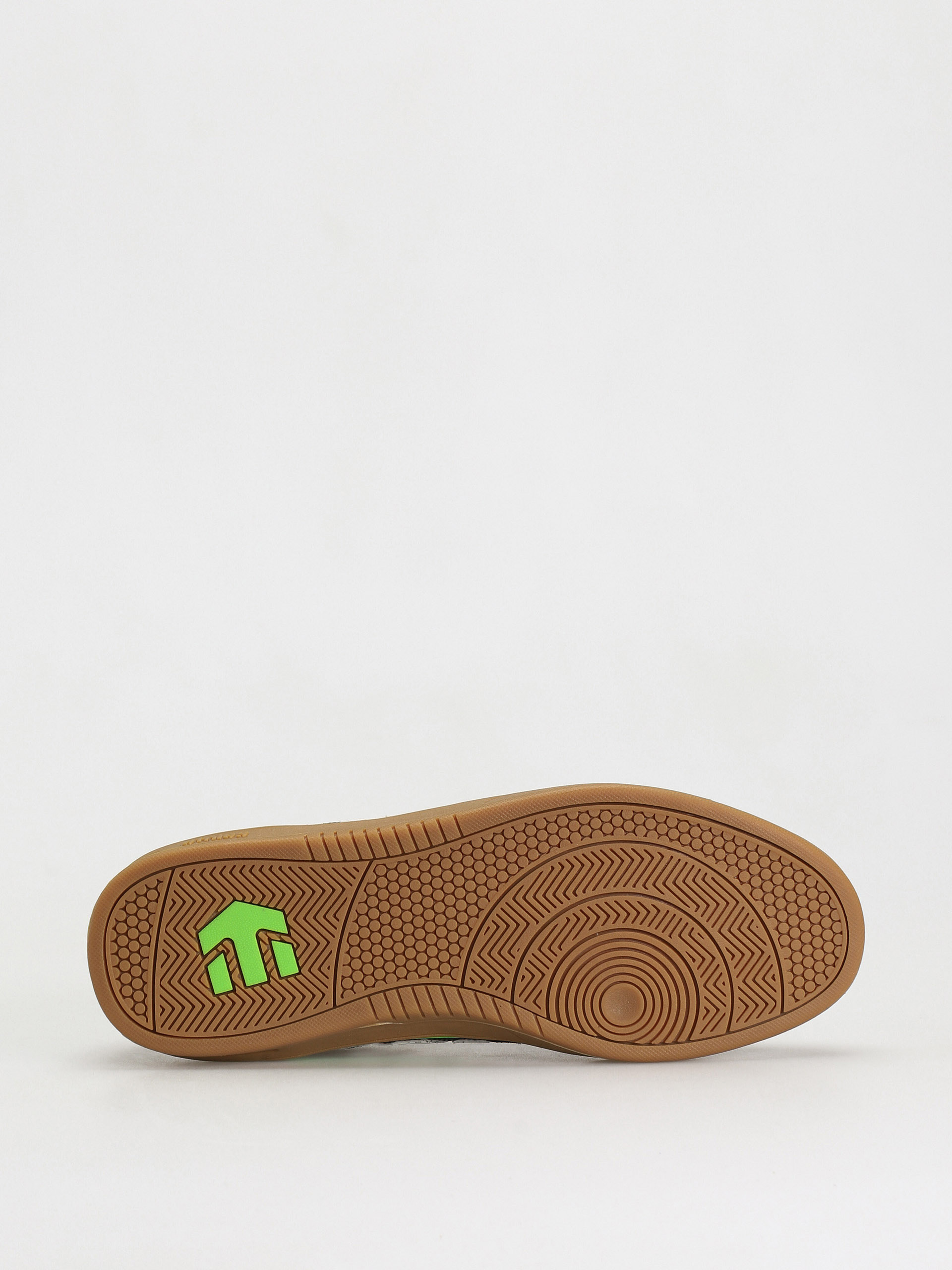 Etnies Windrow X Doomed Cipők (black/green/gum)