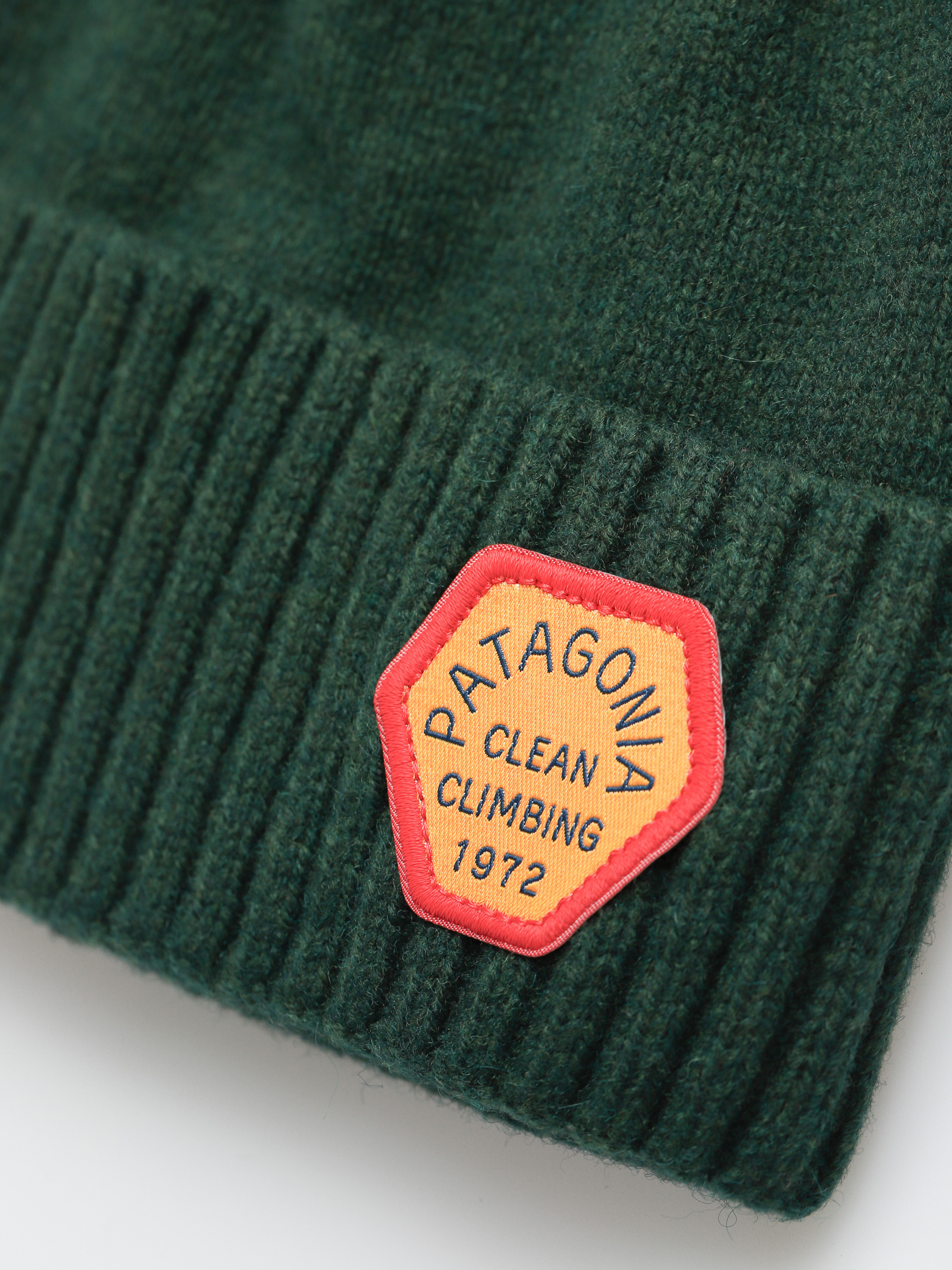 Patagonia Brodeo Sapka (clean climb patch/pinyon green)