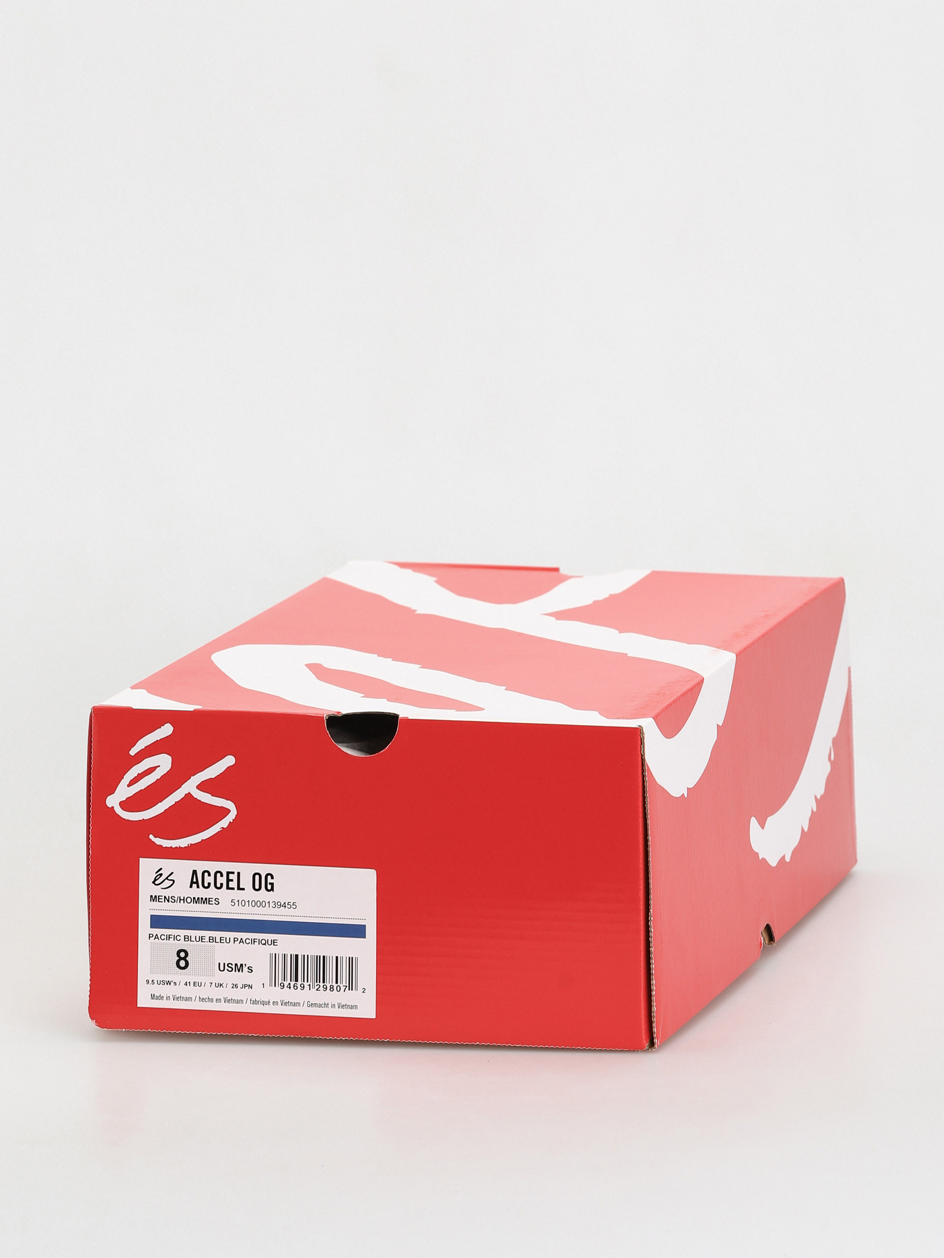 eS Accel Og Cipők (pacific blue)