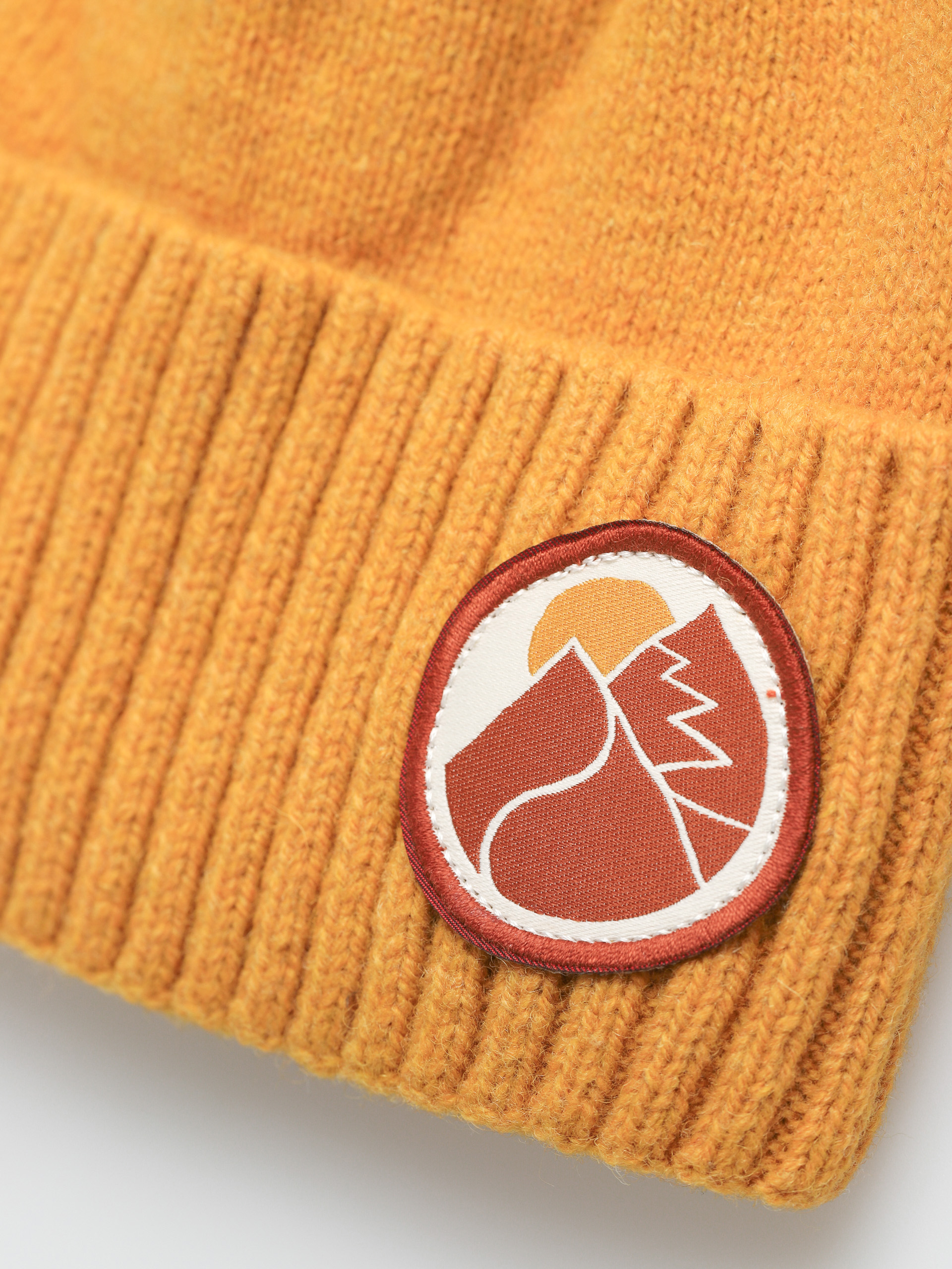 Patagonia Brodeo Sapka (slow going patch/cabin gold)