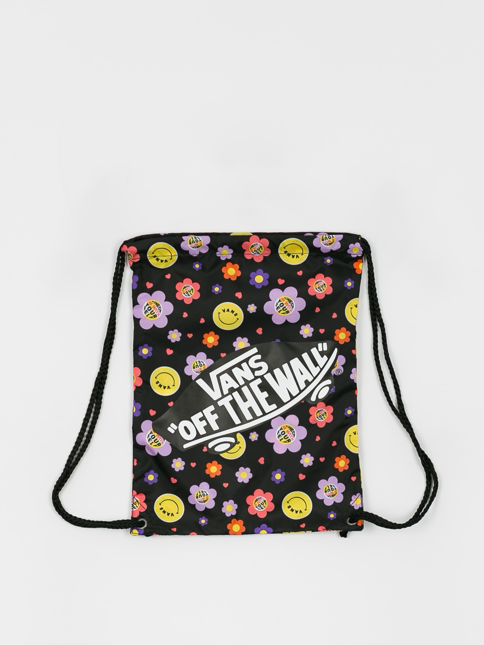 Vans Benched Bag Hátizsák Wmn (oxide wash valentine black/dubarry)