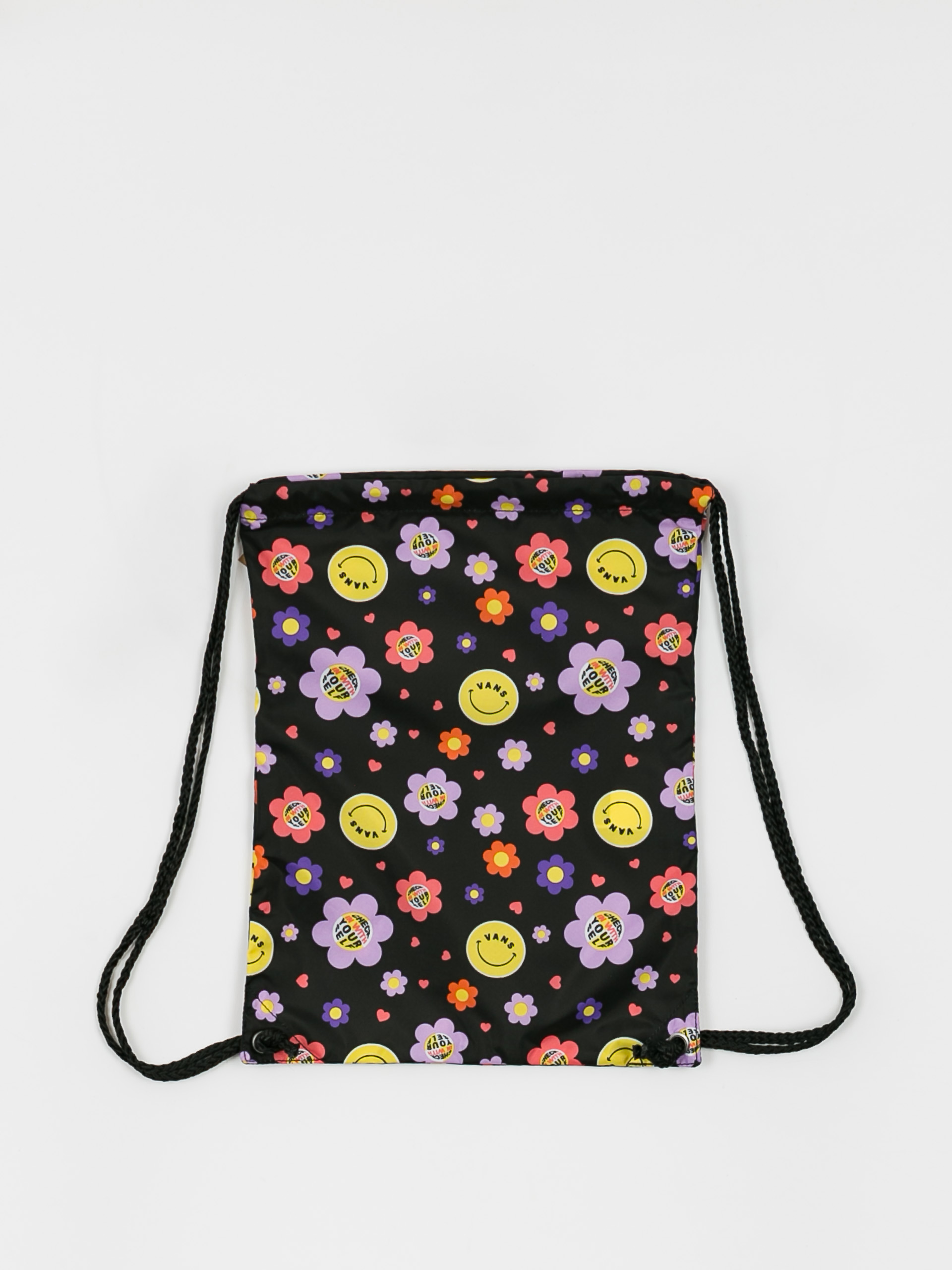 Vans Benched Bag Hátizsák Wmn (oxide wash valentine black/dubarry)