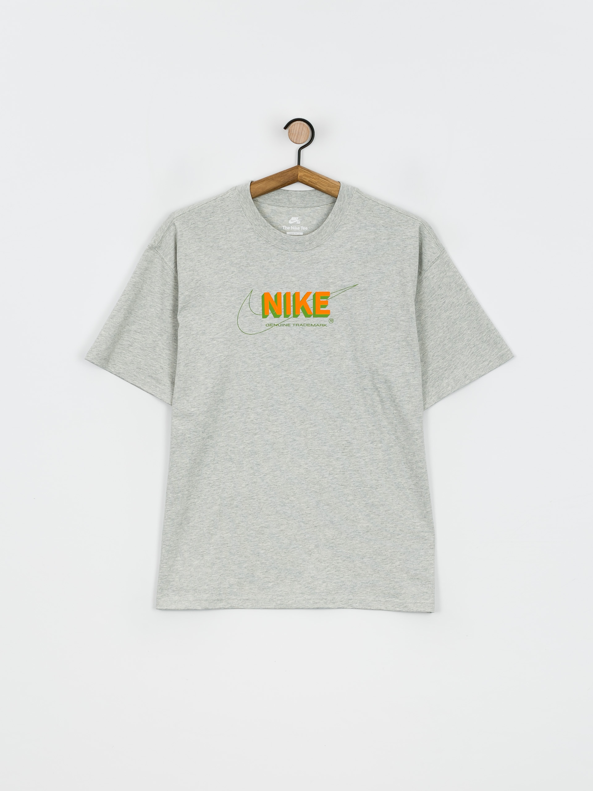 Nike SB Hbr Tm póló (grey heather)