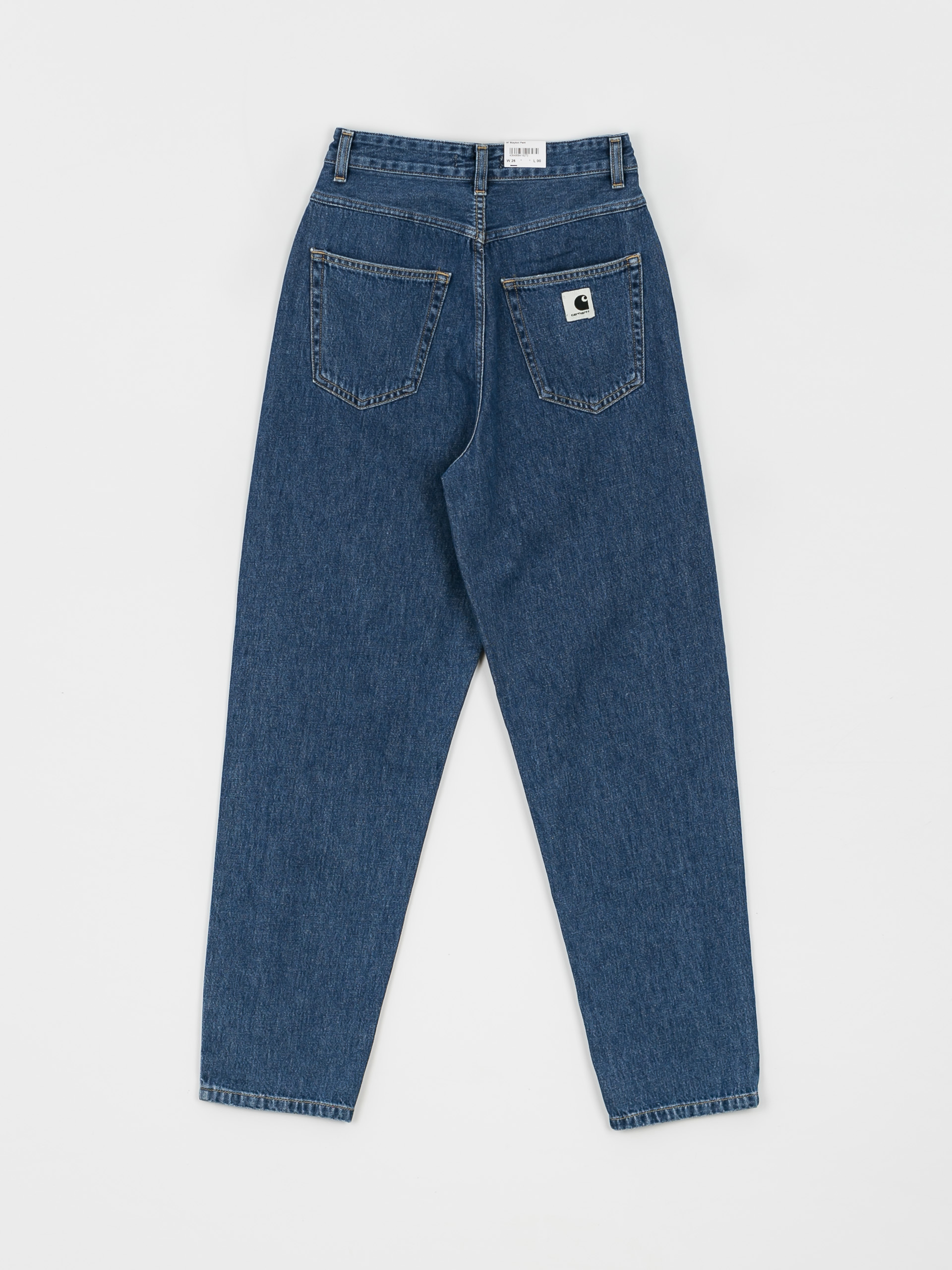 Carhartt WIP Stayton Kisnadrág Wmn (blue)