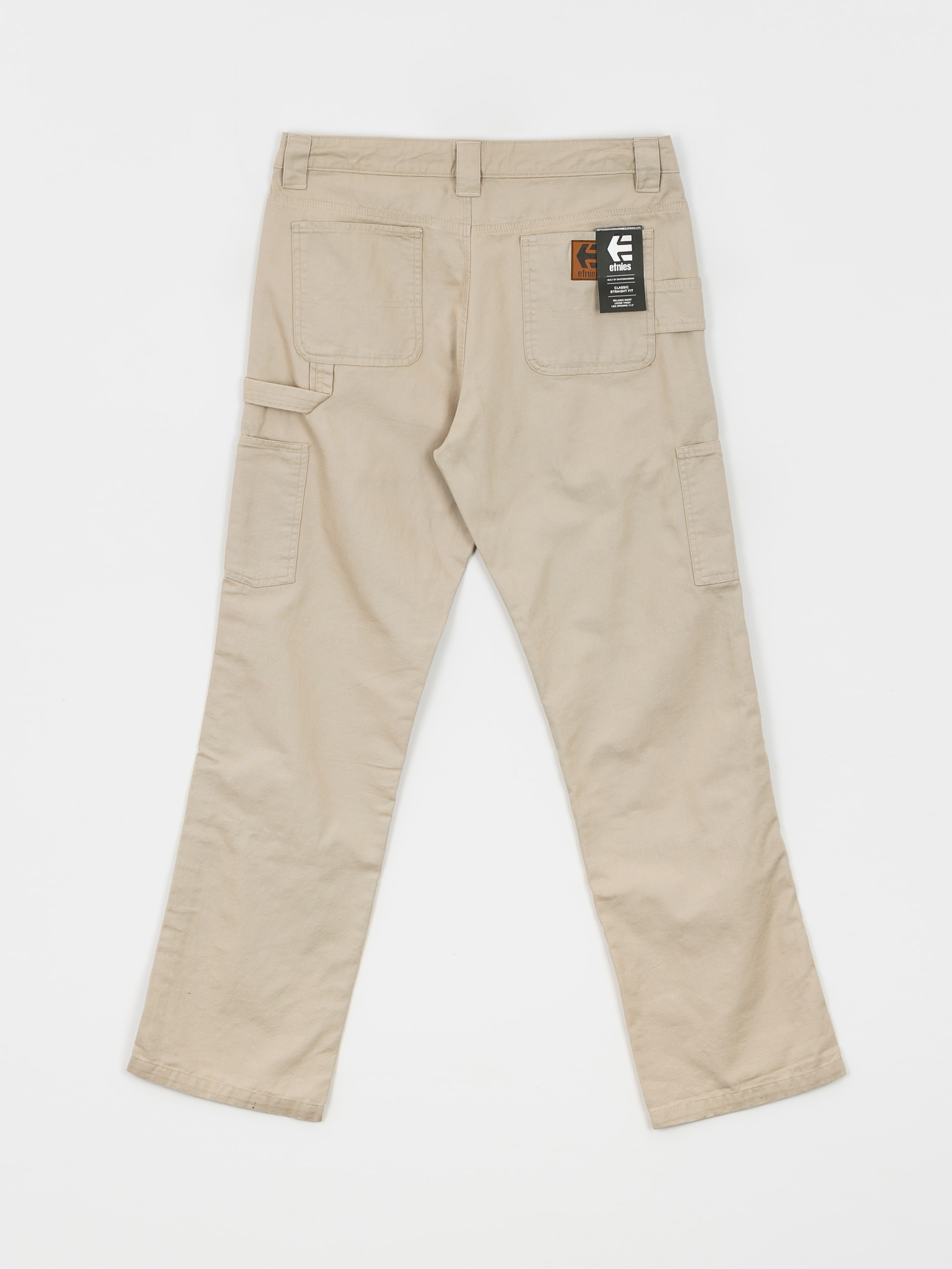 Etnies Wallride Kisnadrág (khaki)