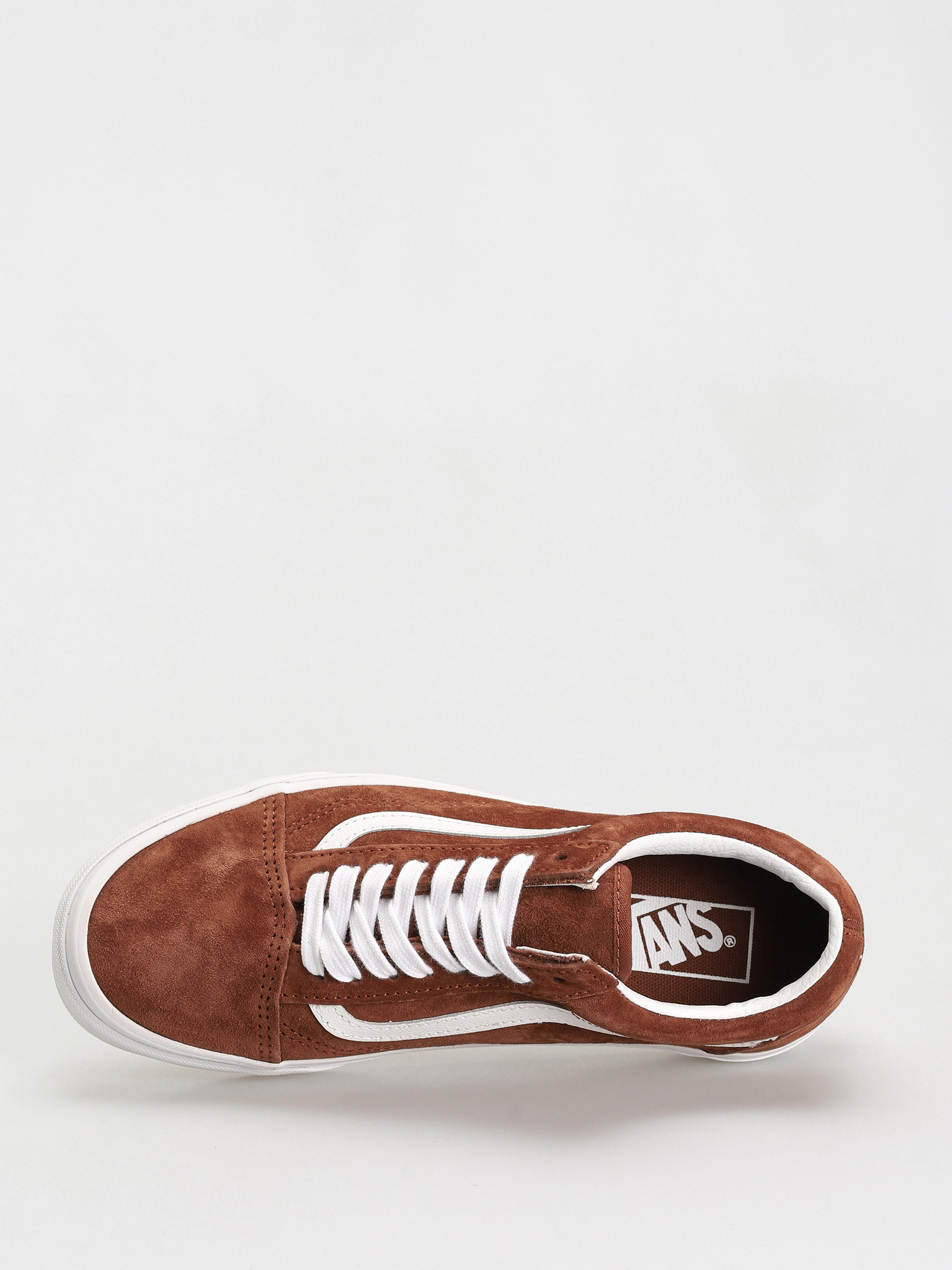Vans Old Skool Cipők (pig suede tortoise shell)
