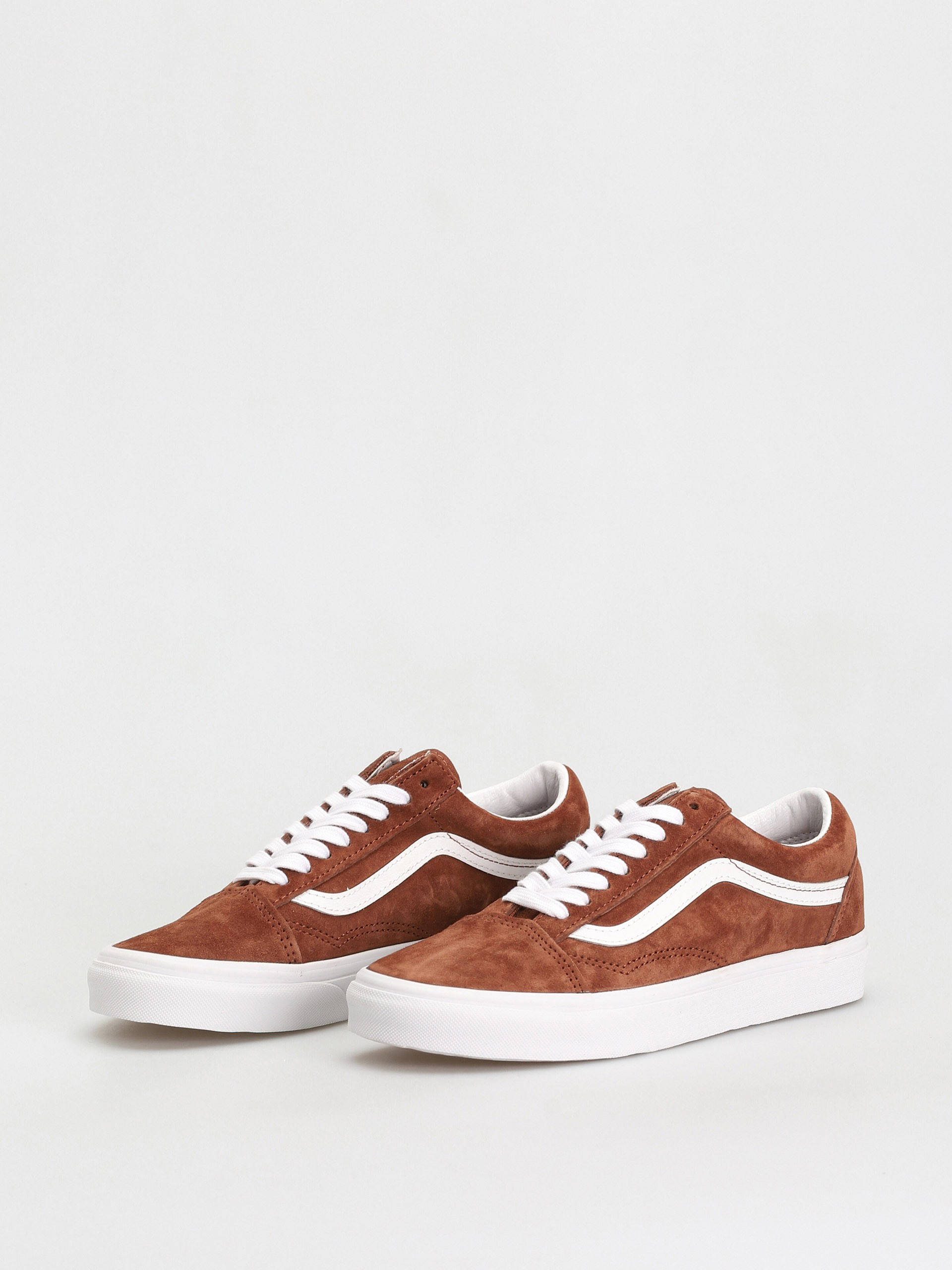 Vans Old Skool Cipők (pig suede tortoise shell)