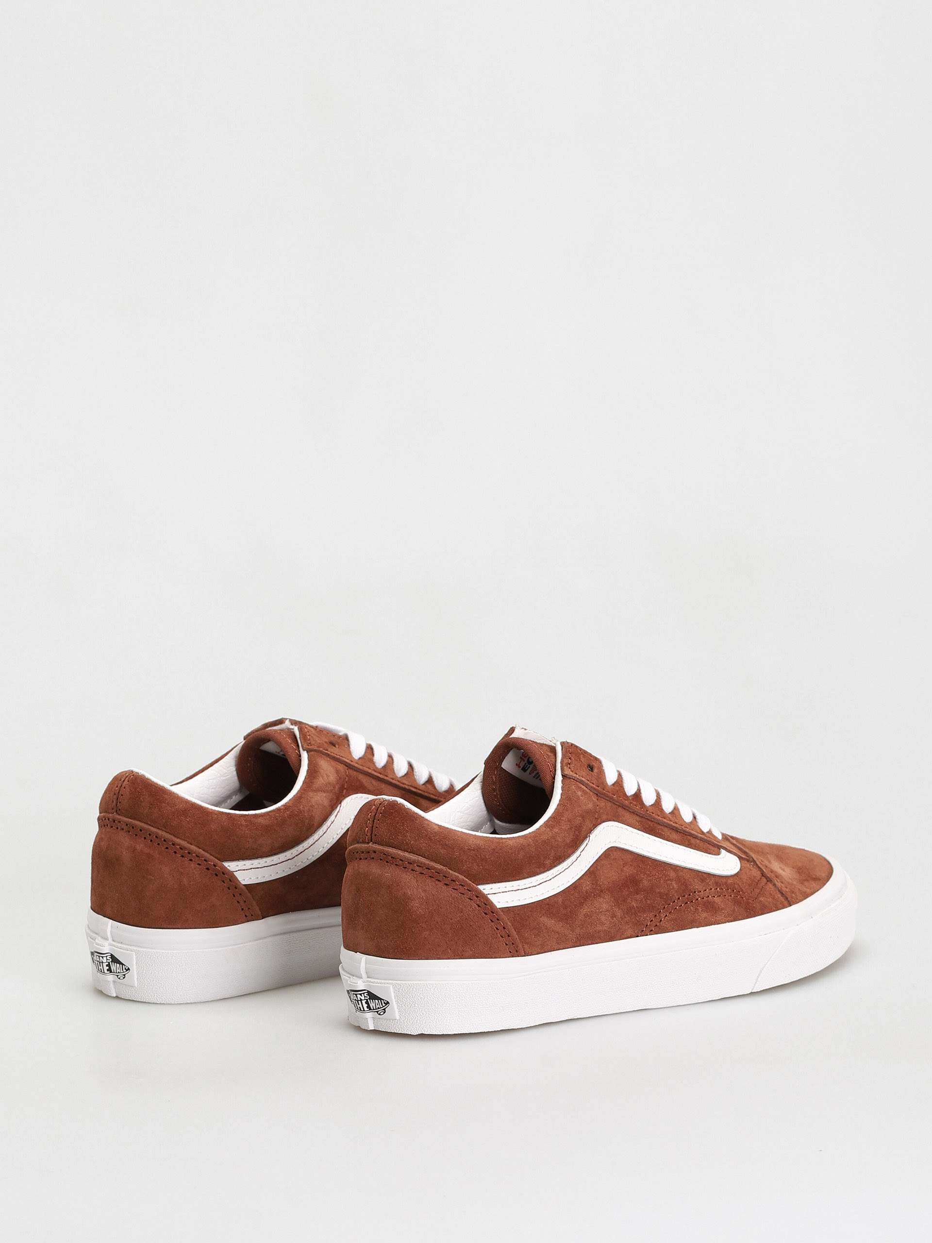 Vans Old Skool Cipők (pig suede tortoise shell)
