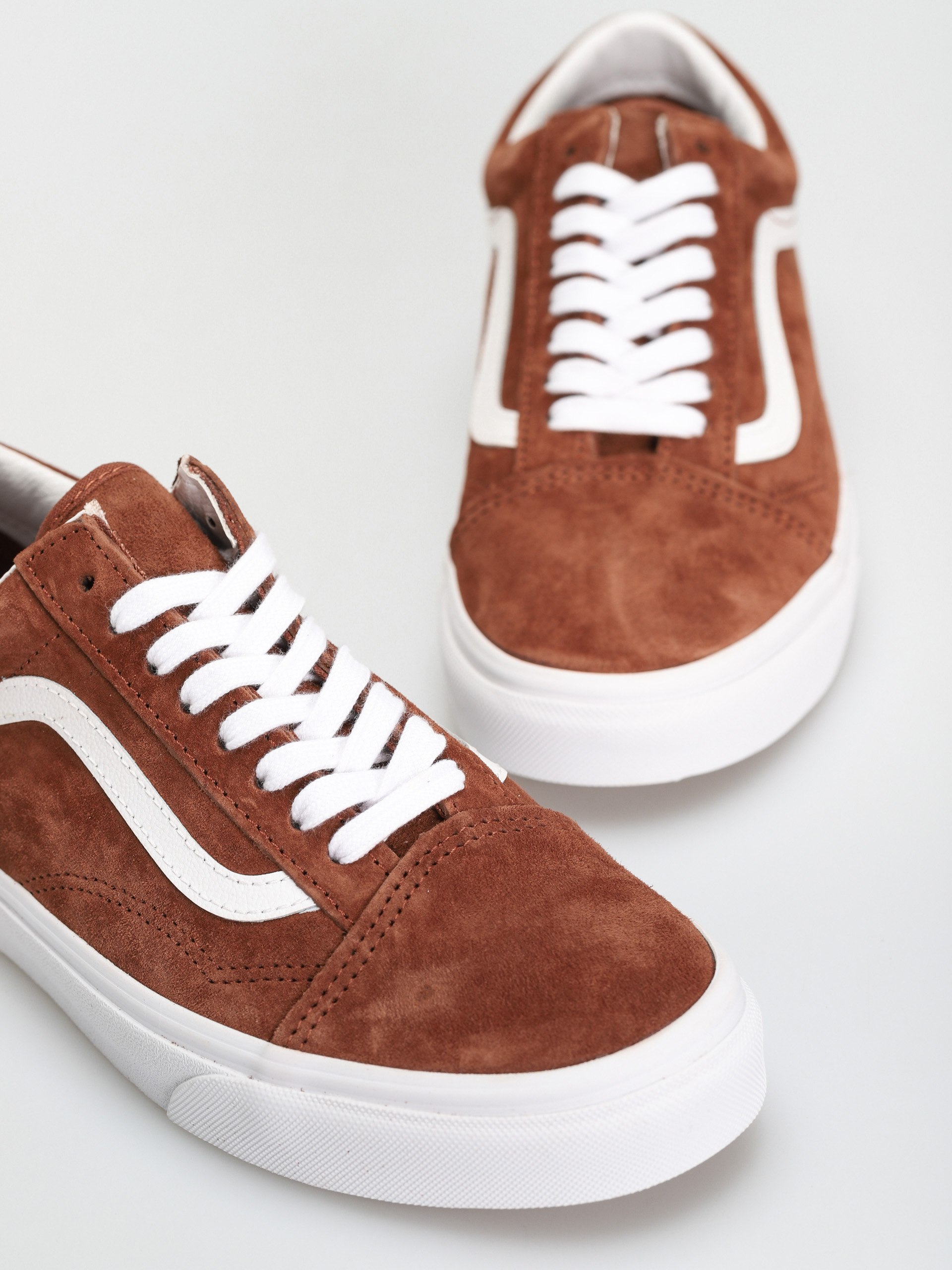 Vans Old Skool Cipők (pig suede tortoise shell)