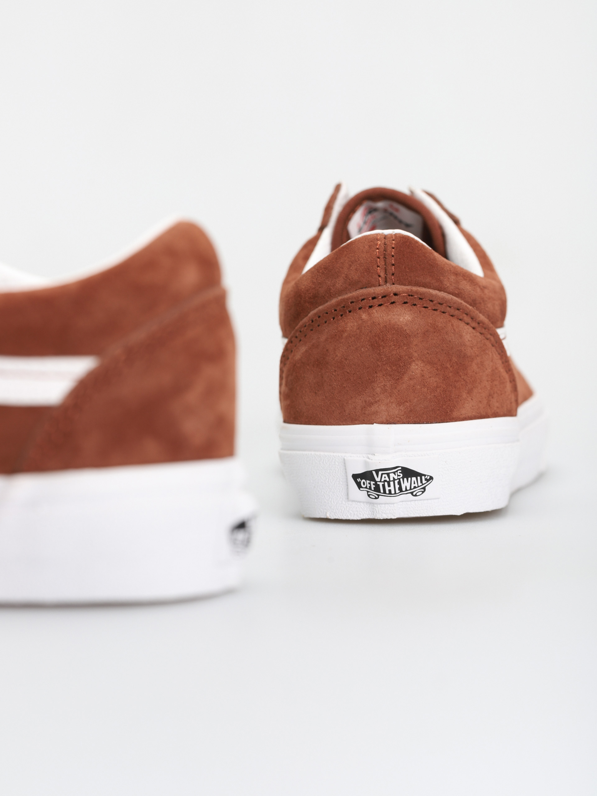Vans Old Skool Cipők (pig suede tortoise shell)