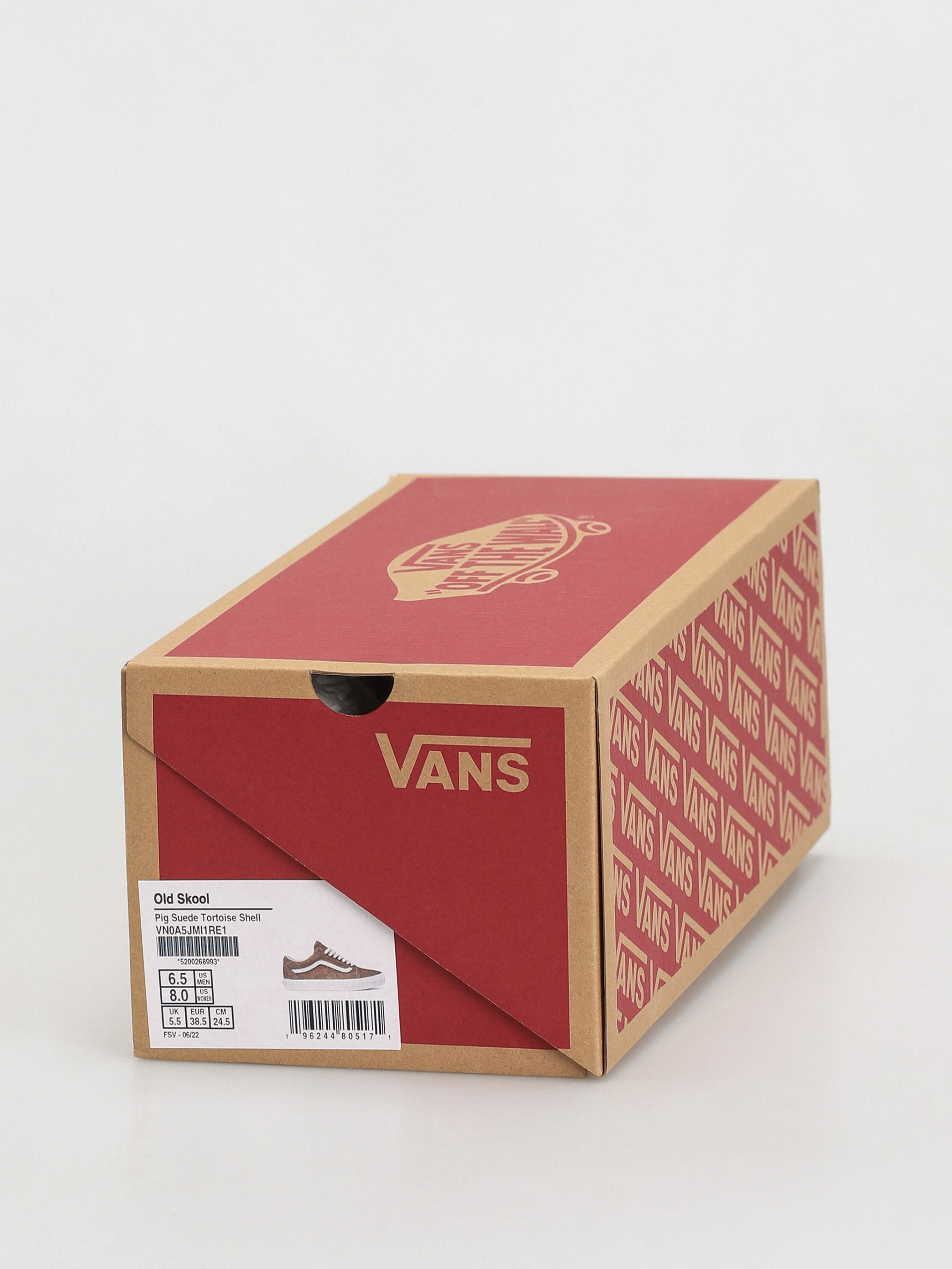 Vans Old Skool Cipők (pig suede tortoise shell)