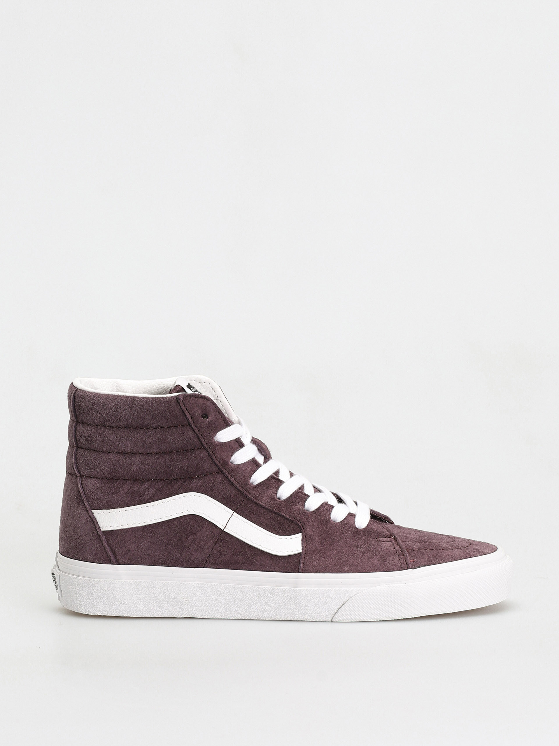 Vans Sk8 Hi Cipők (pig suede wine tasting)