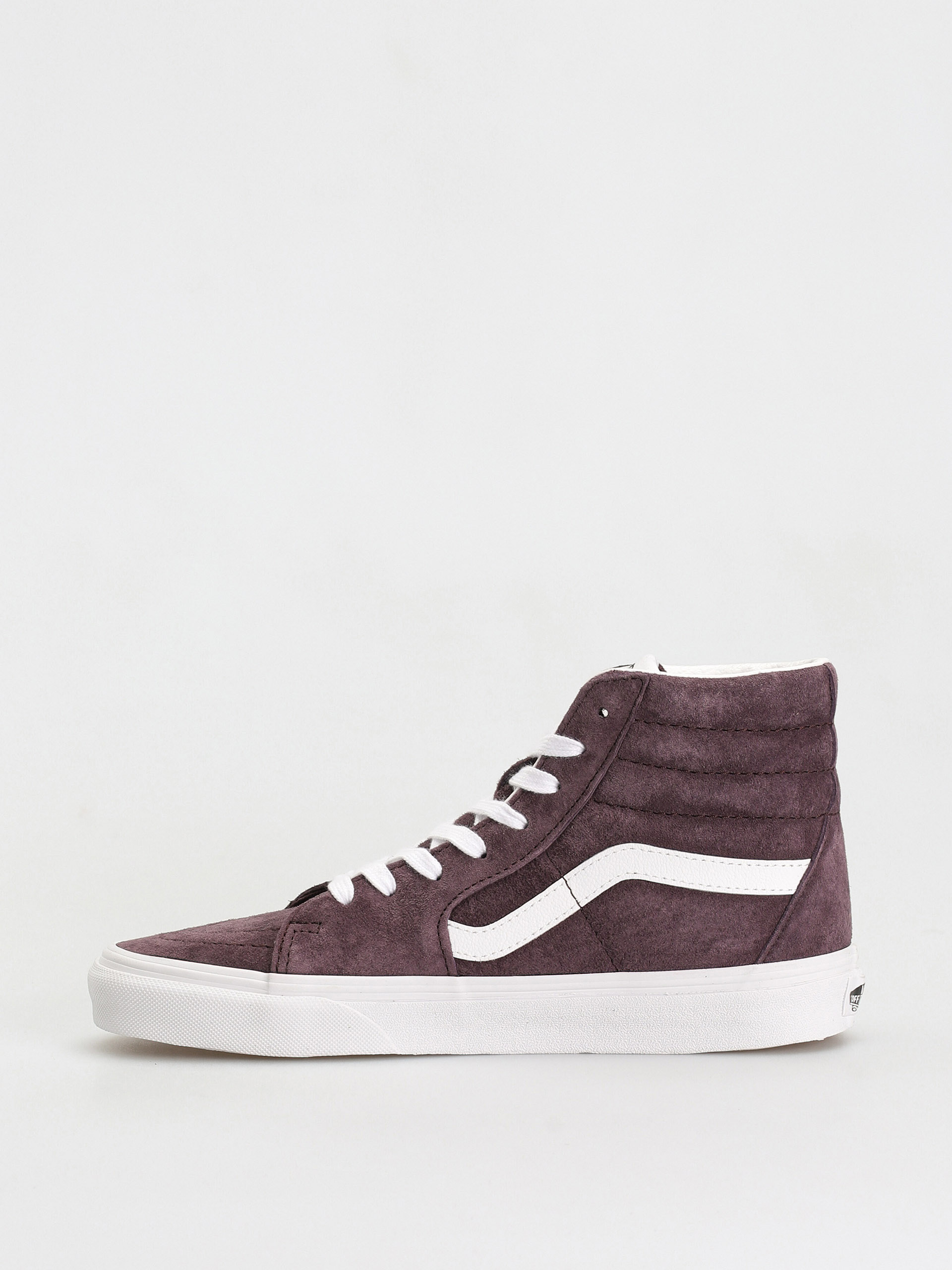 Vans Sk8 Hi Cipők (pig suede wine tasting)