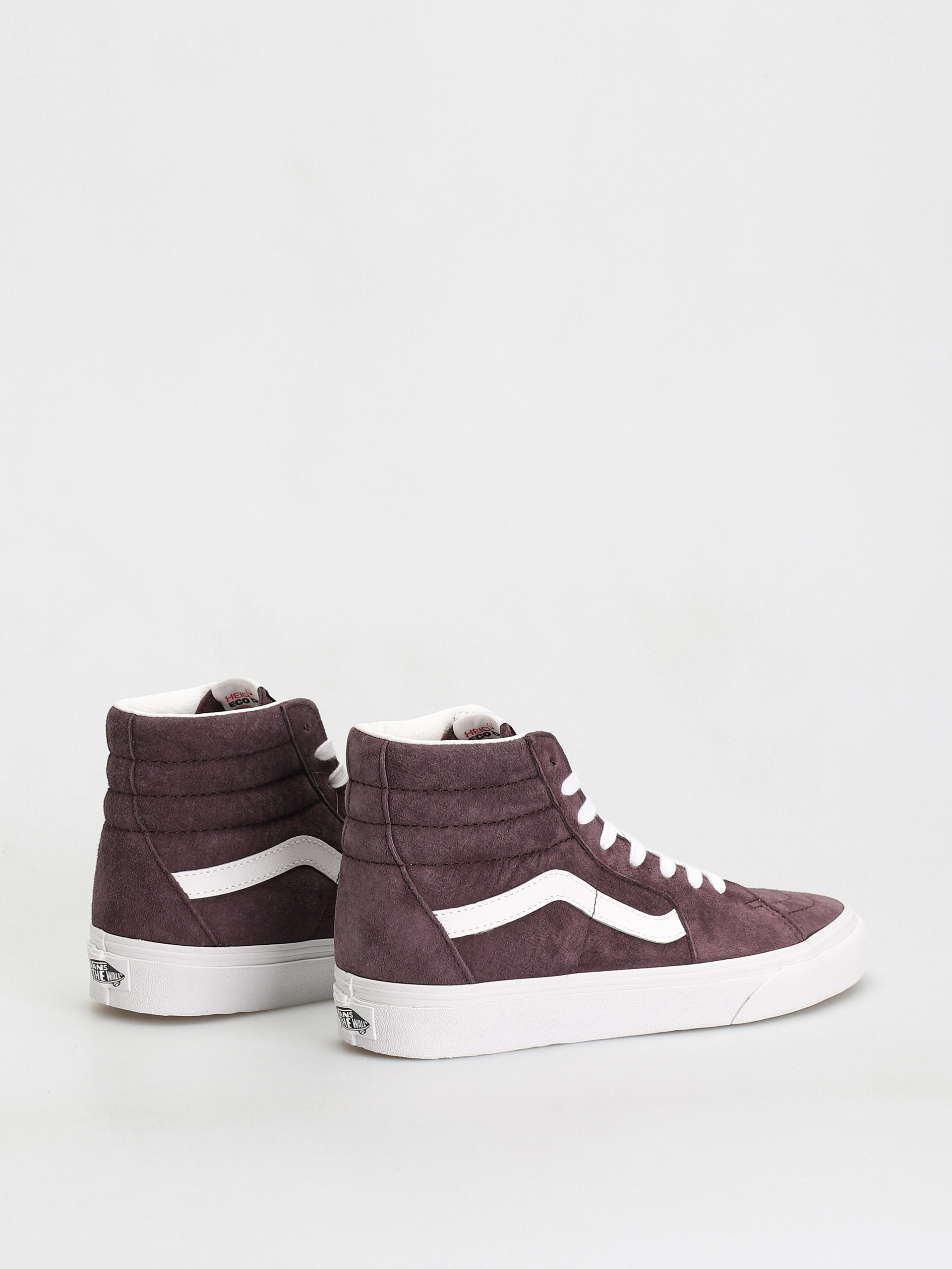 Vans Sk8 Hi Cipők (pig suede wine tasting)
