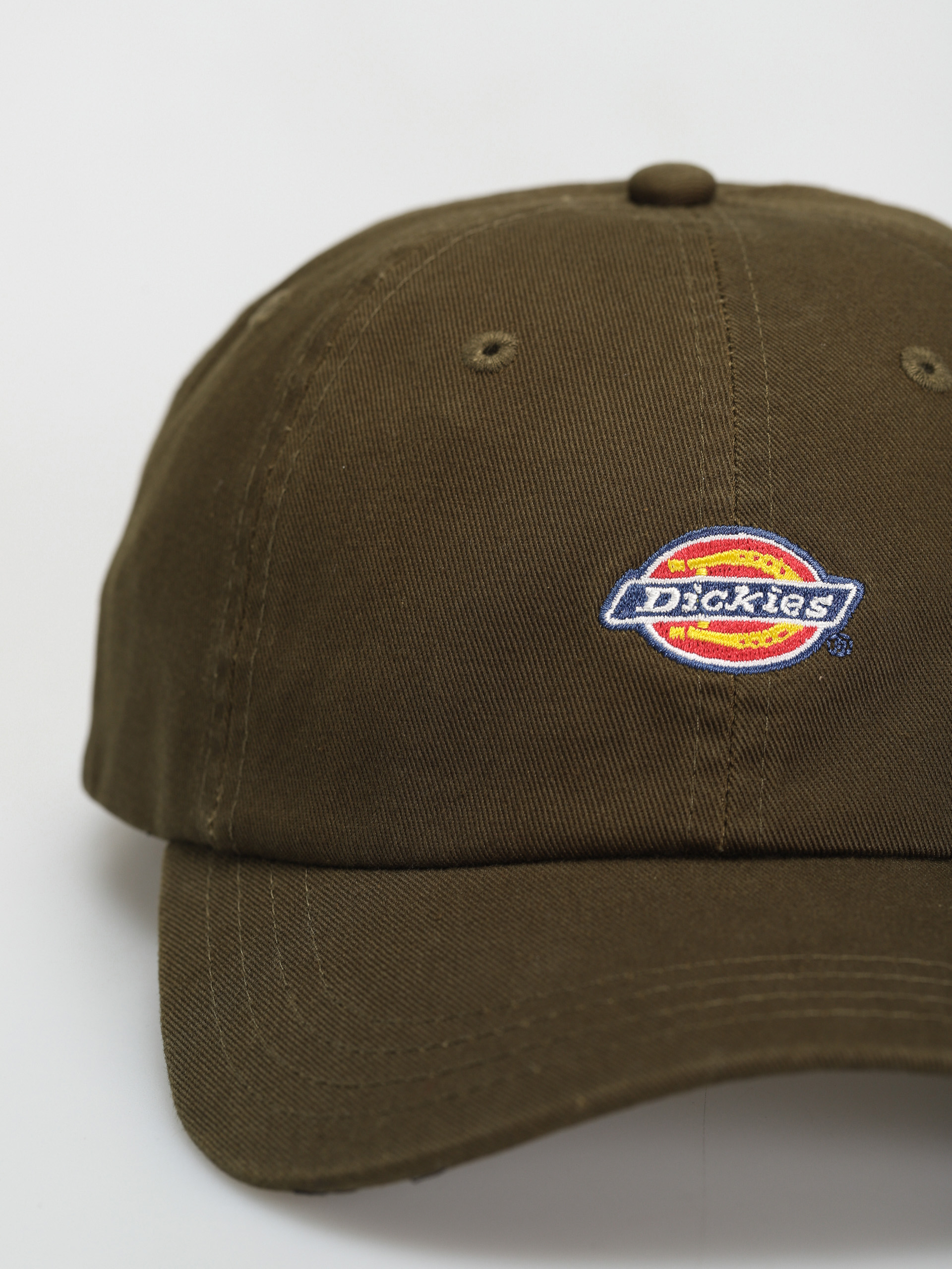 Dickies Hardwick Baseball sapka (military green)