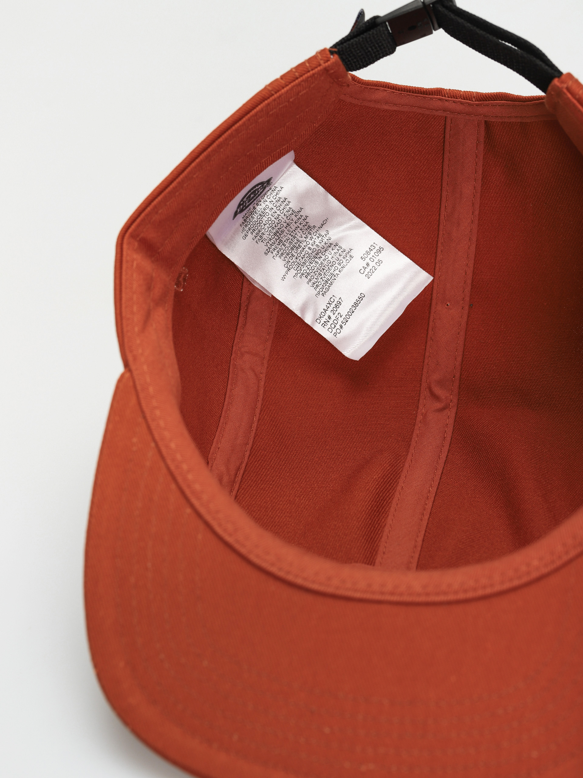 Dickies Albertville Baseball sapka (gingerbread)