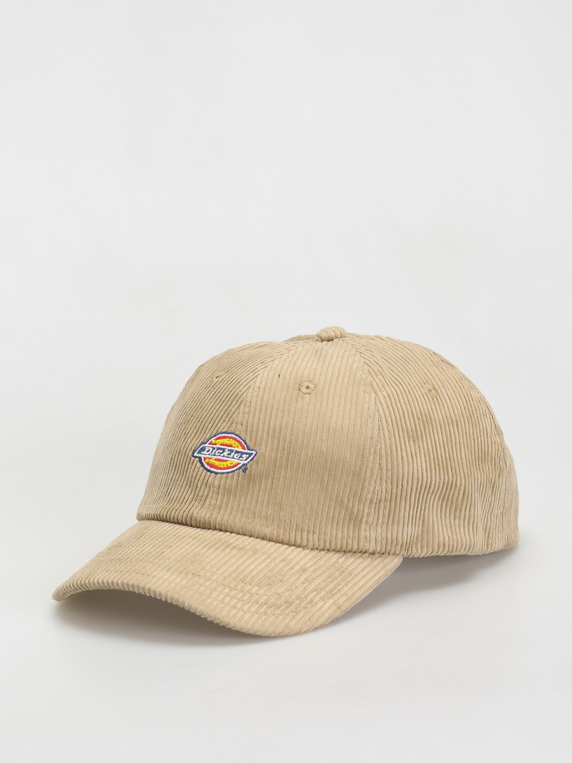 Dickies Hardwick Cord Baseball sapka (khaki)