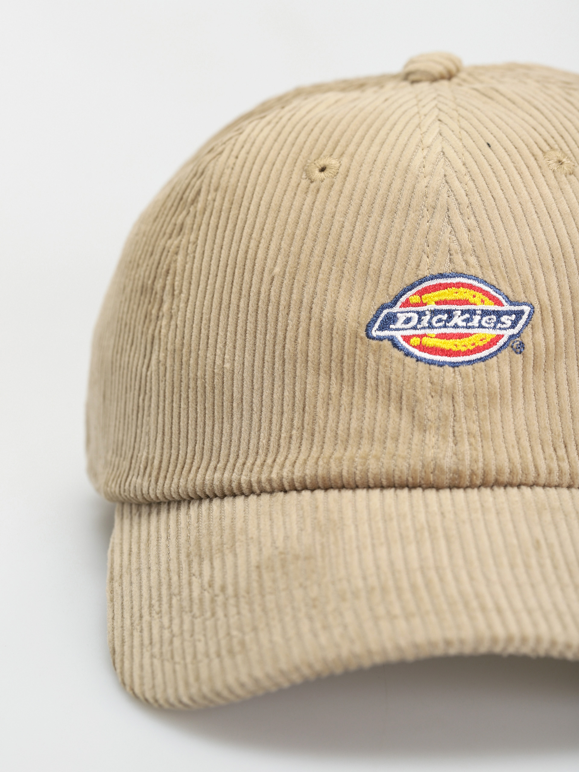 Dickies Hardwick Cord Baseball sapka (khaki)