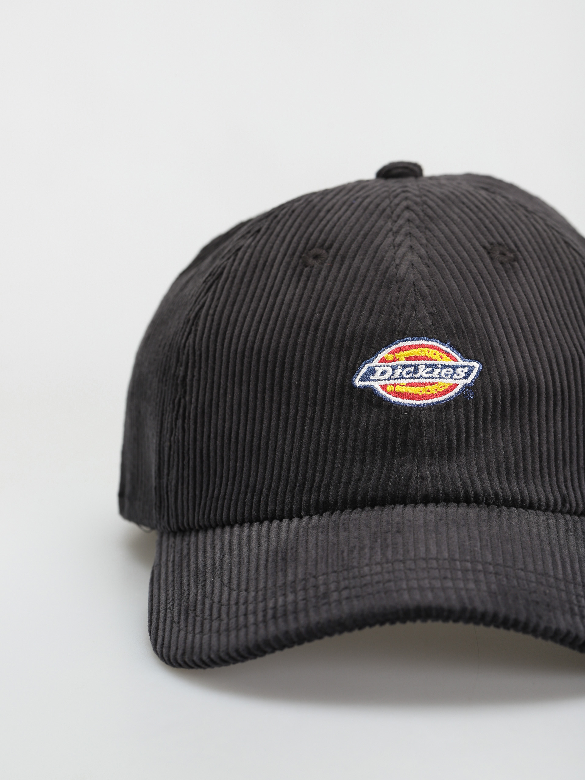 Dickies Hardwick Cord Baseball sapka (black)