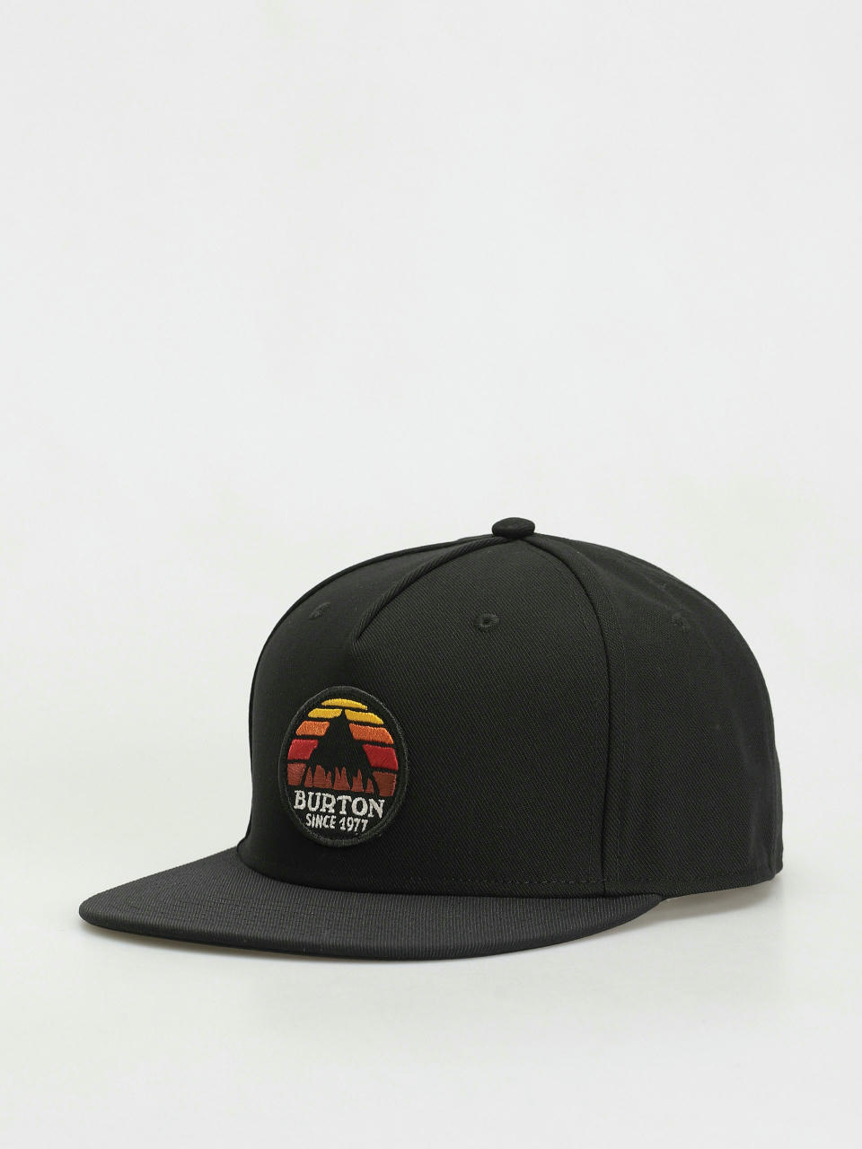 Burton Underhill Baseball sapka (true black)