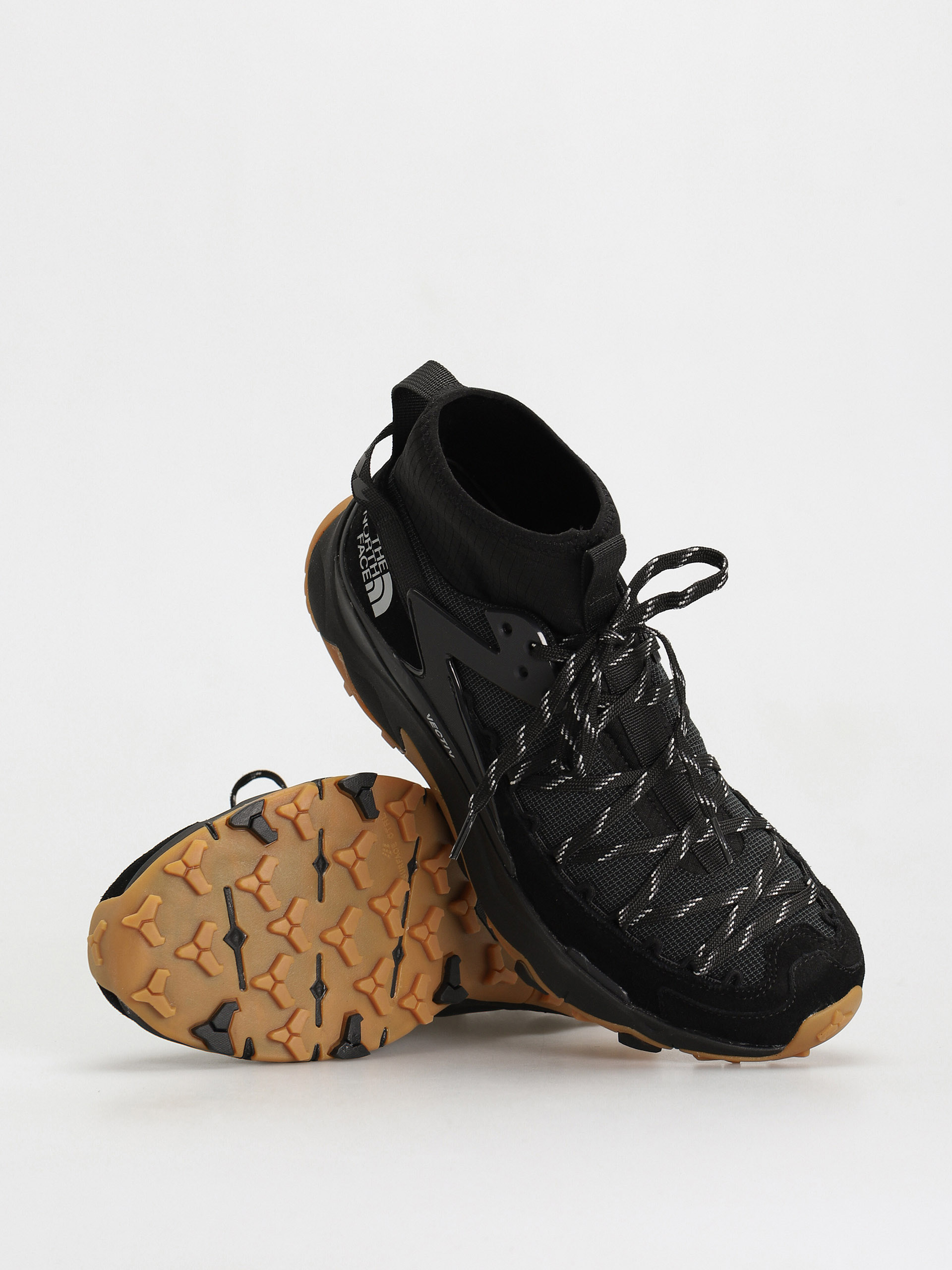 The North Face Vectiv Taraval Peak Cipők (tnf black/asphalt grey)