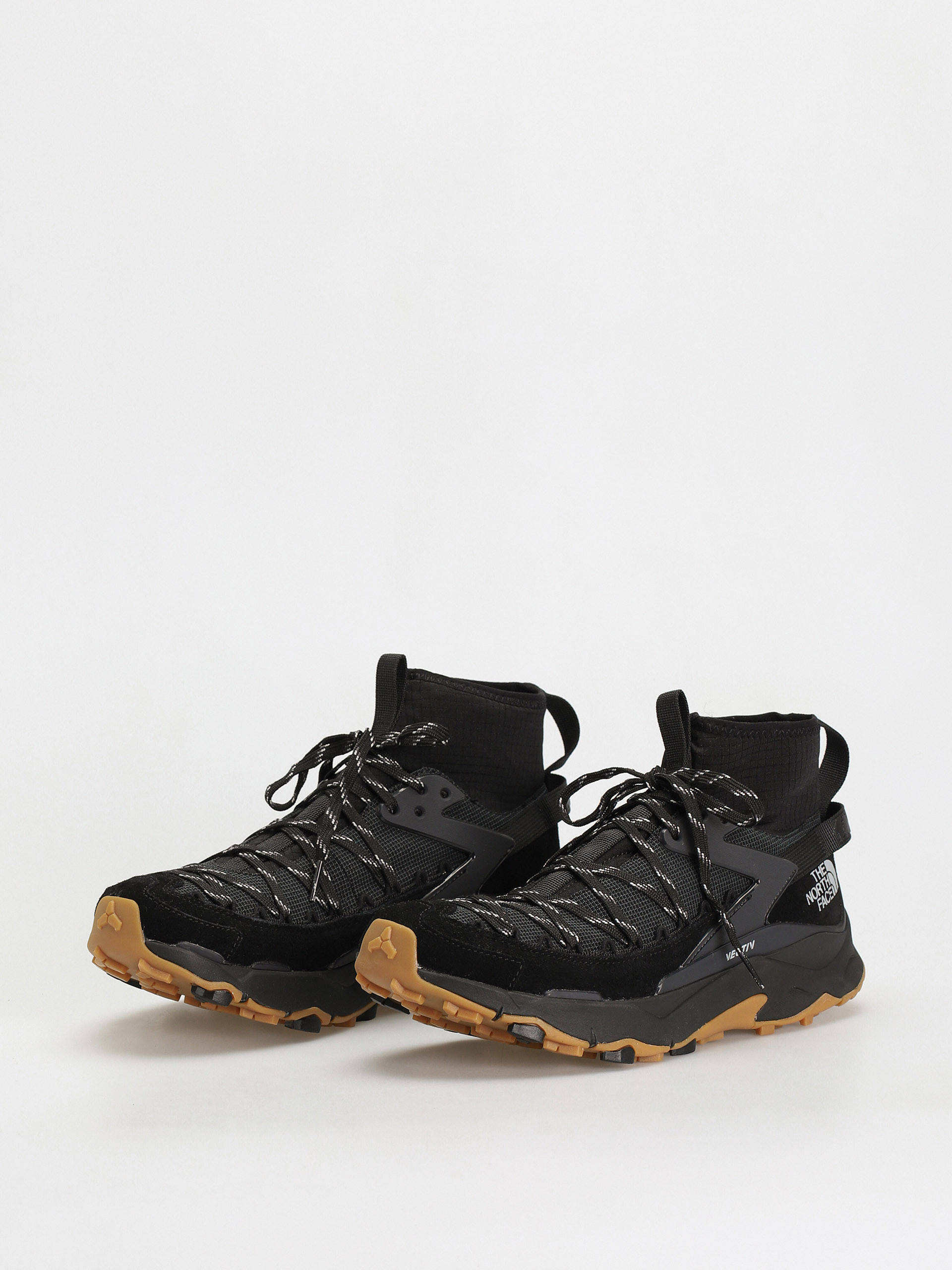 The North Face Vectiv Taraval Peak Cipők (tnf black/asphalt grey)
