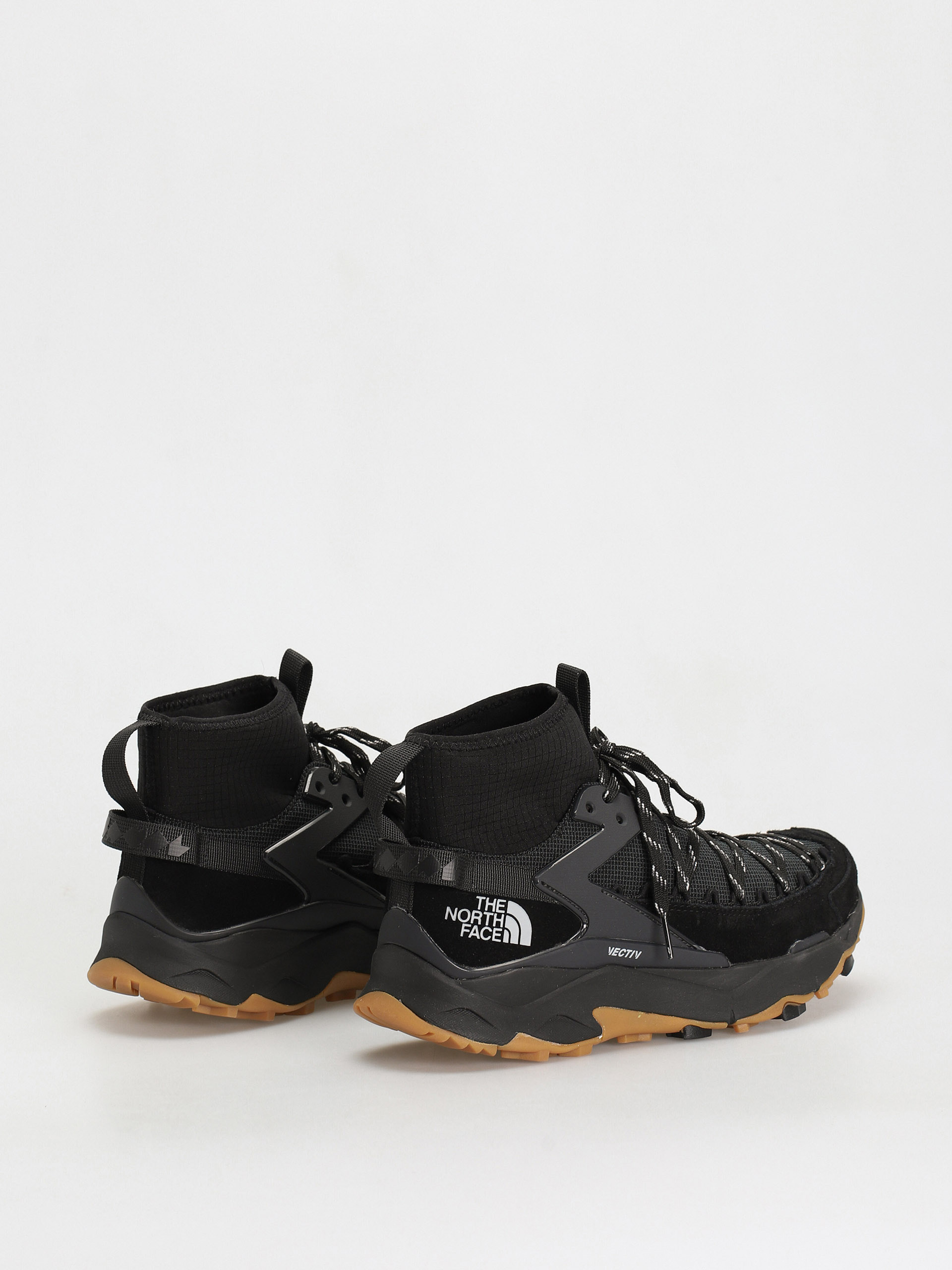The North Face Vectiv Taraval Peak Cipők (tnf black/asphalt grey)