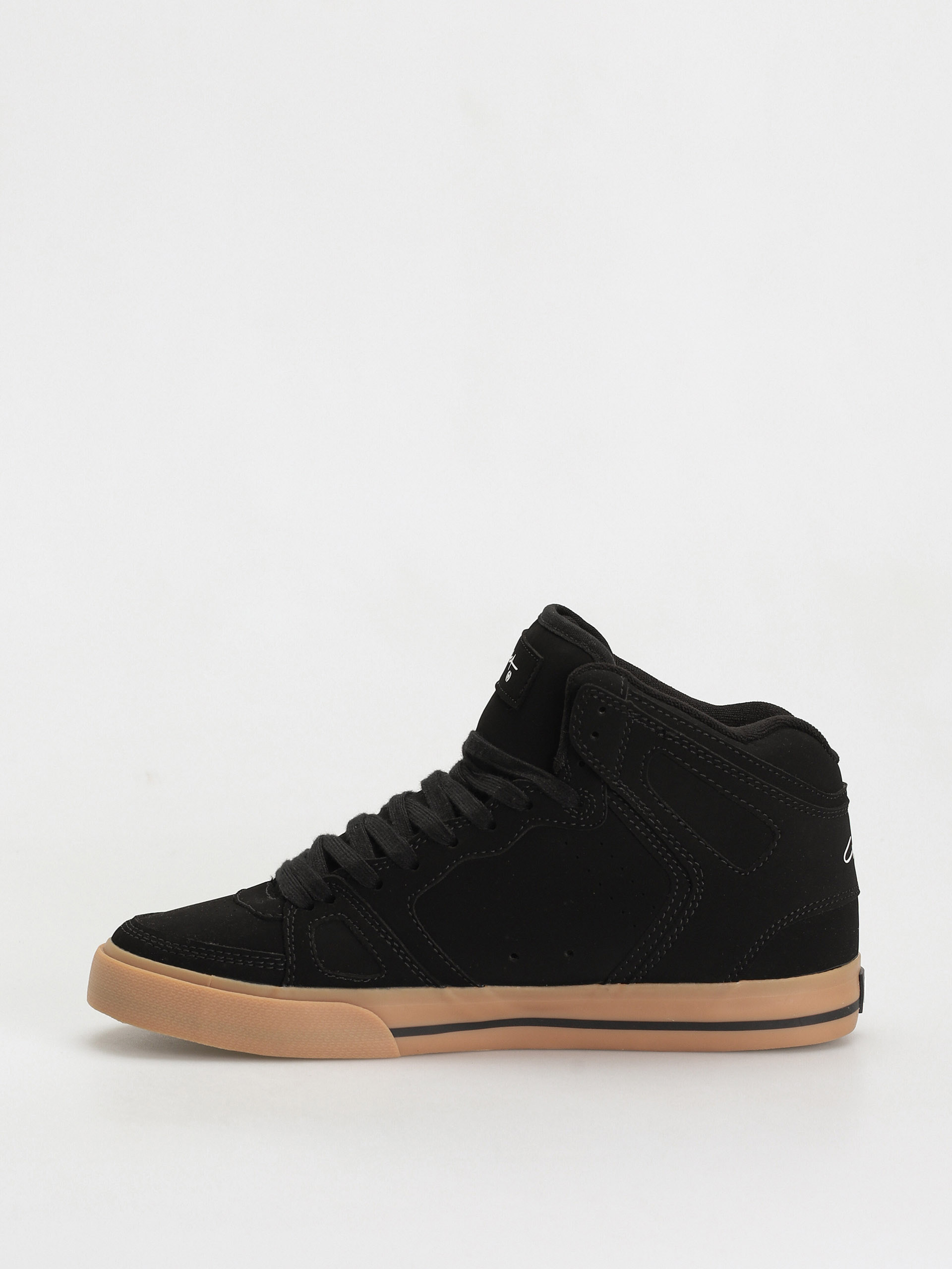 Circa 99 Vulc Hi Cipők (black gum)