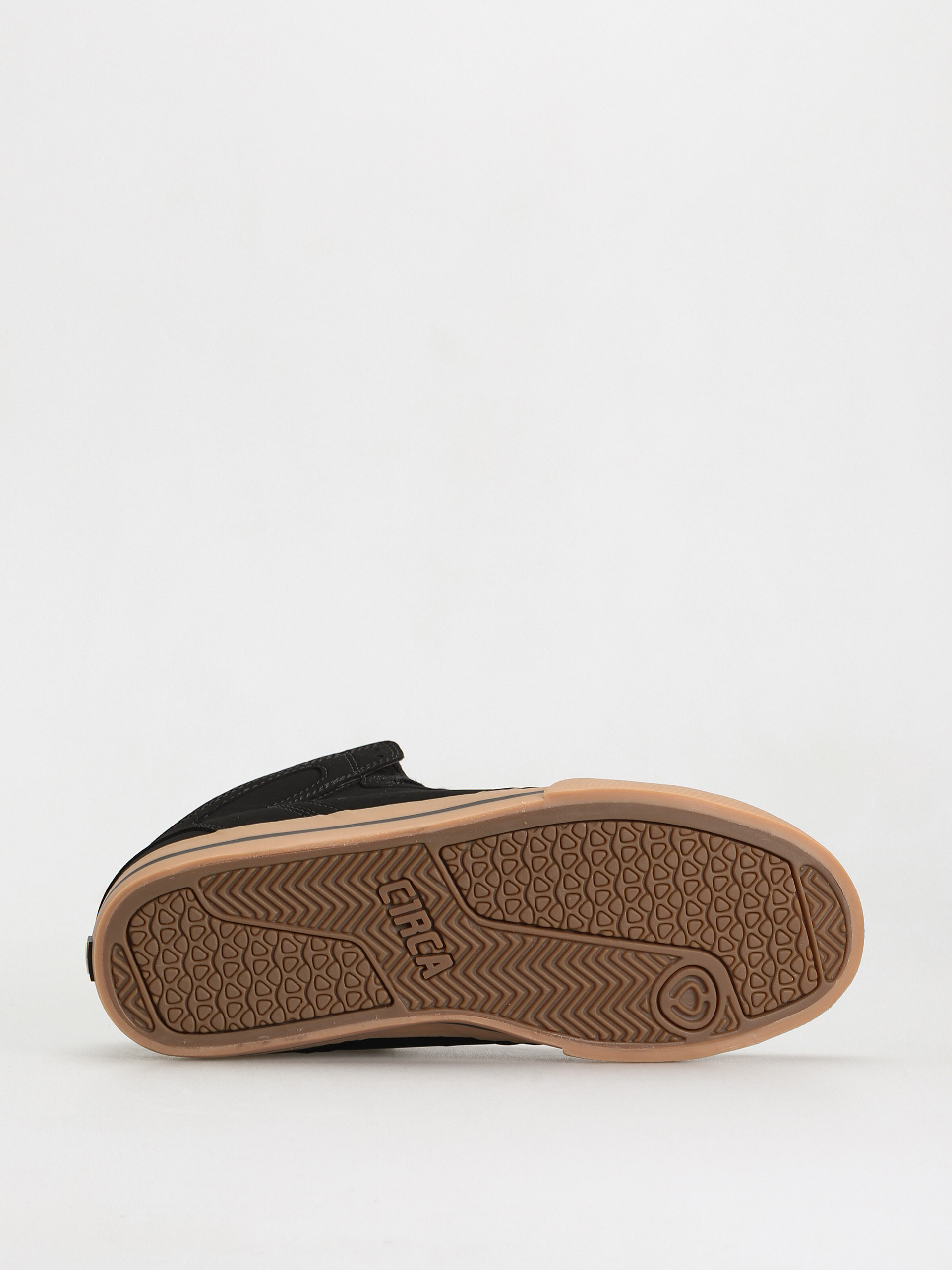 Circa 99 Vulc Hi Cipők (black gum)